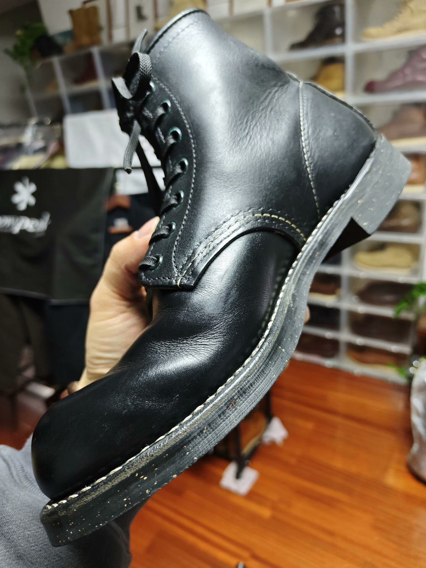 Red Wing Red Wing 9160 Size US 7 / EU 40 - 6 Thumbnail