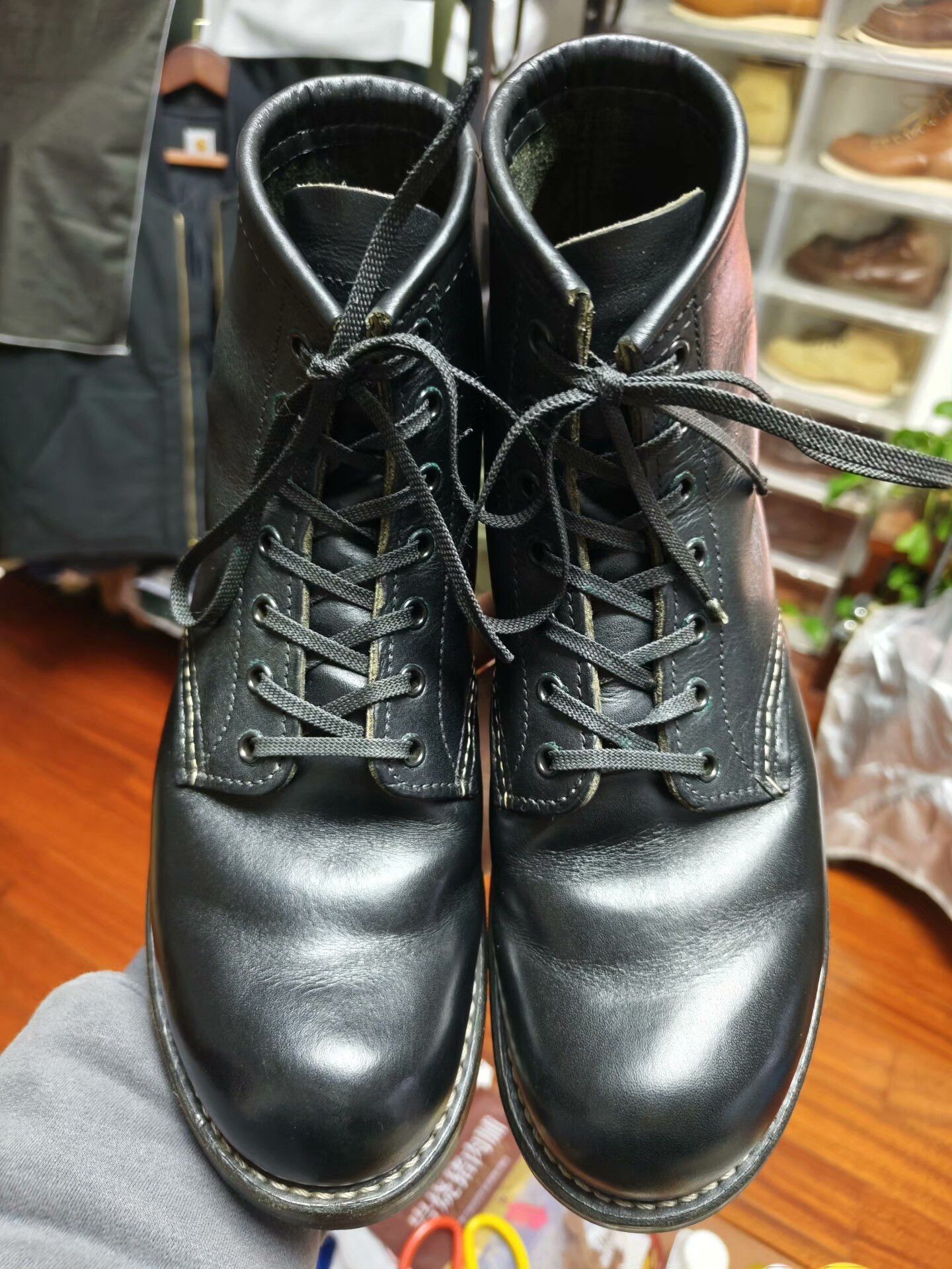 Red Wing Red Wing 9160 Size US 7 / EU 40 - 2 Thumbnail