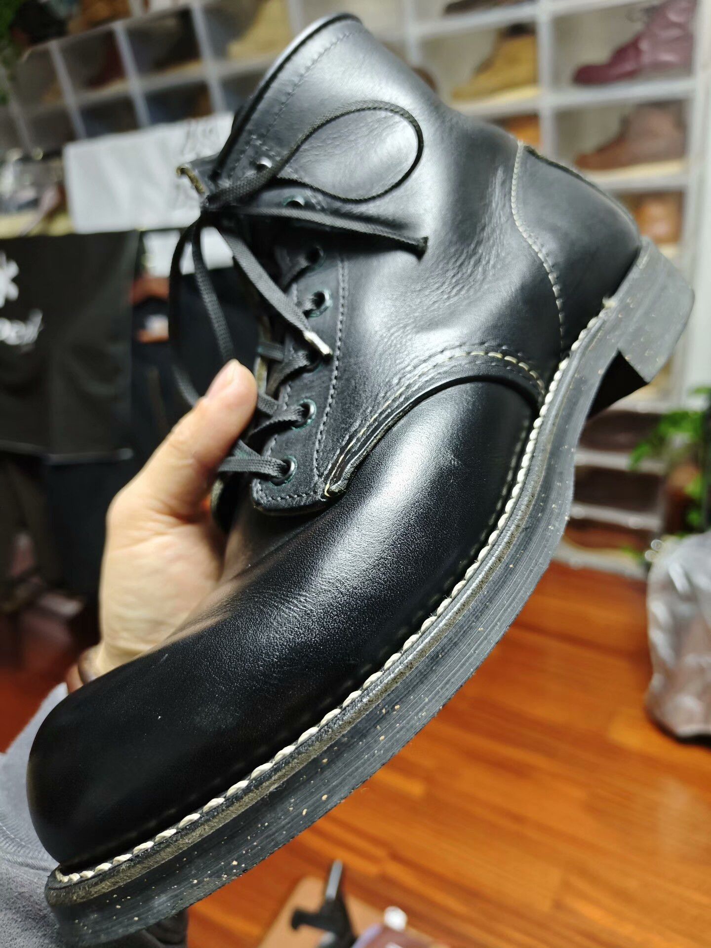 Red Wing Red Wing 9160 Size US 7 / EU 40 - 3 Thumbnail