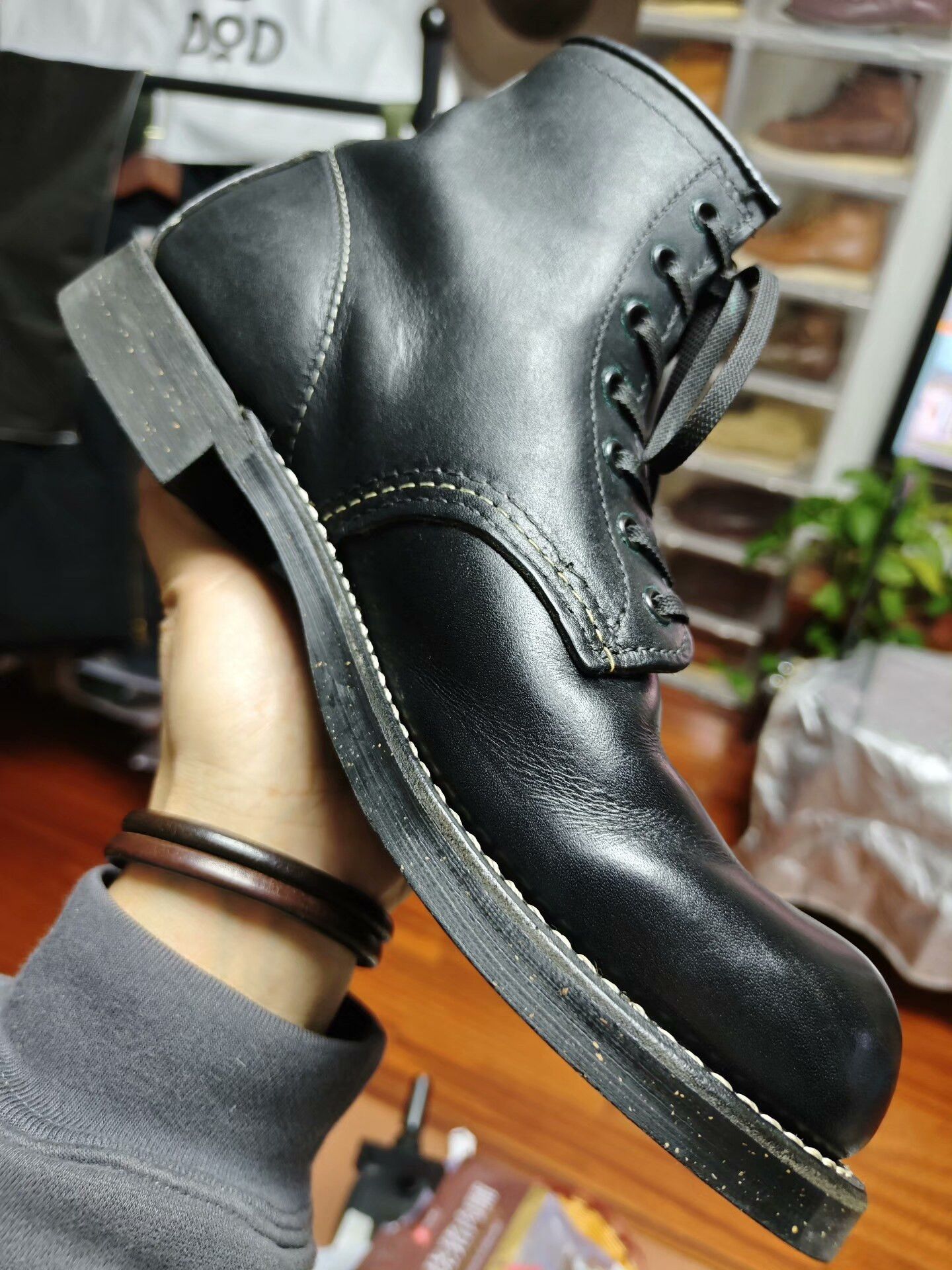 Red Wing Red Wing 9160 Size US 7 / EU 40 - 4 Thumbnail