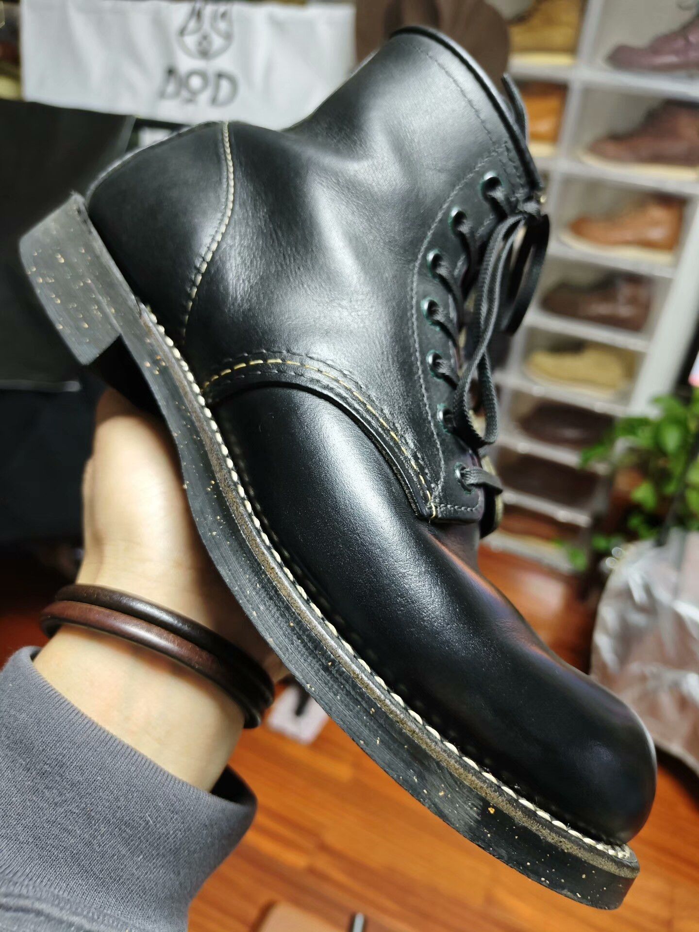 Red Wing Red Wing 9160 Size US 7 / EU 40 - 5 Thumbnail