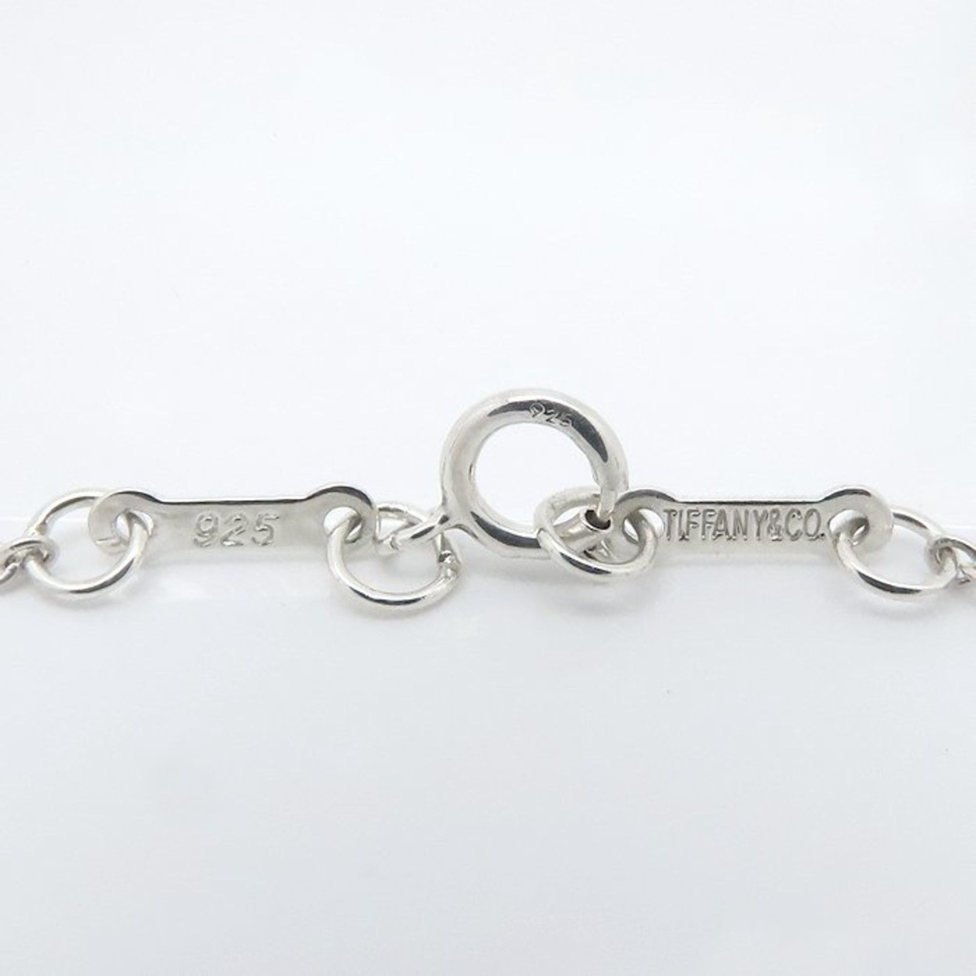 Tiffany & Co. TIFFANY & Co. Tiffany Rosario Necklace in SV925 for Women, 295068 Size ONE SIZE - 7 Thumbnail