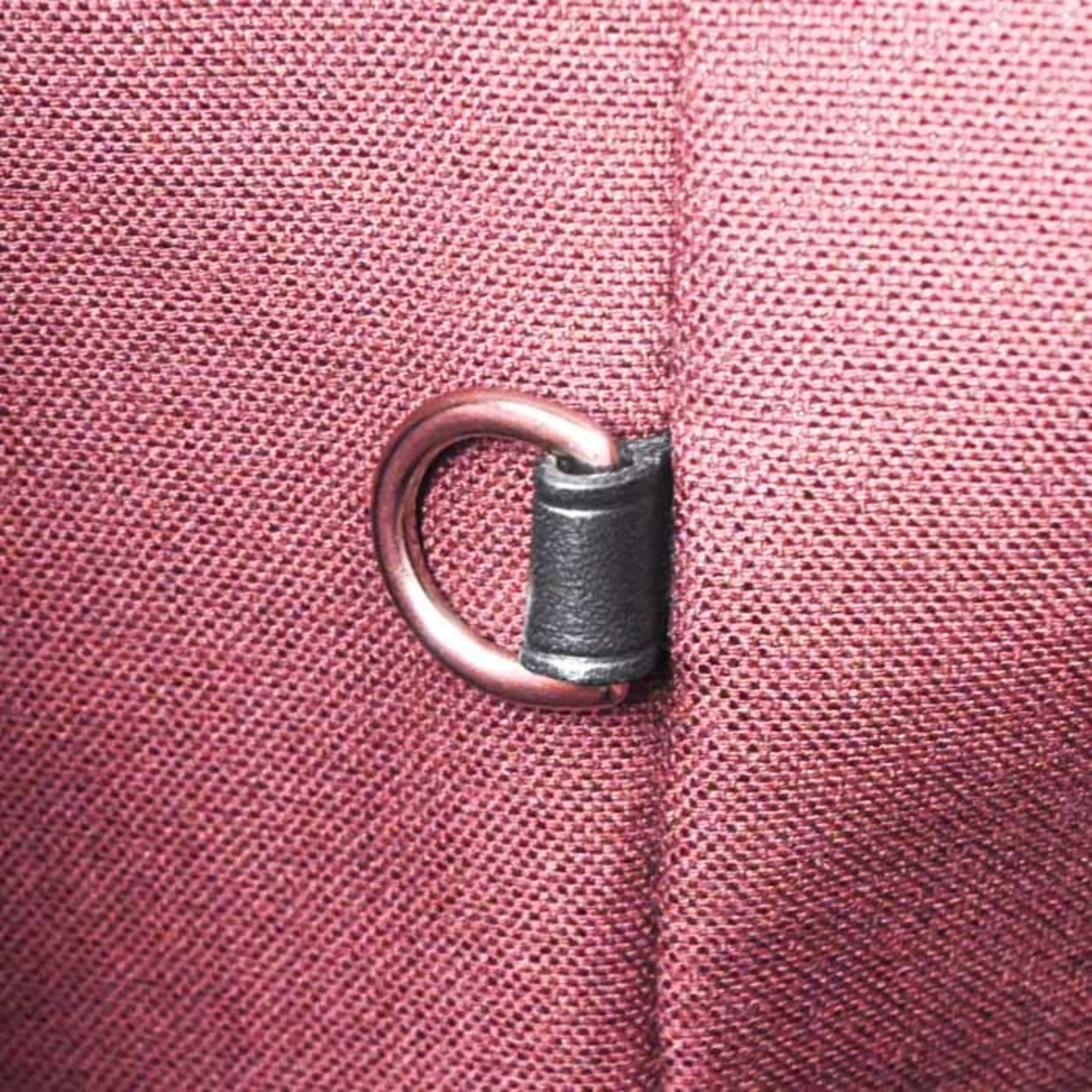 Louis Vuitton LOUIS VUITTON Monogram Macassar Parc Backpack, Leather, Brown and Black, M40637 Size ONE SIZE - 19 Thumbnail