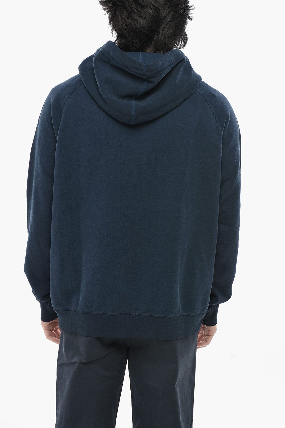 Dsquared2 Cotton Hoodie With Print Size US XXL / EU 58 / 5 - 2 Thumbnail