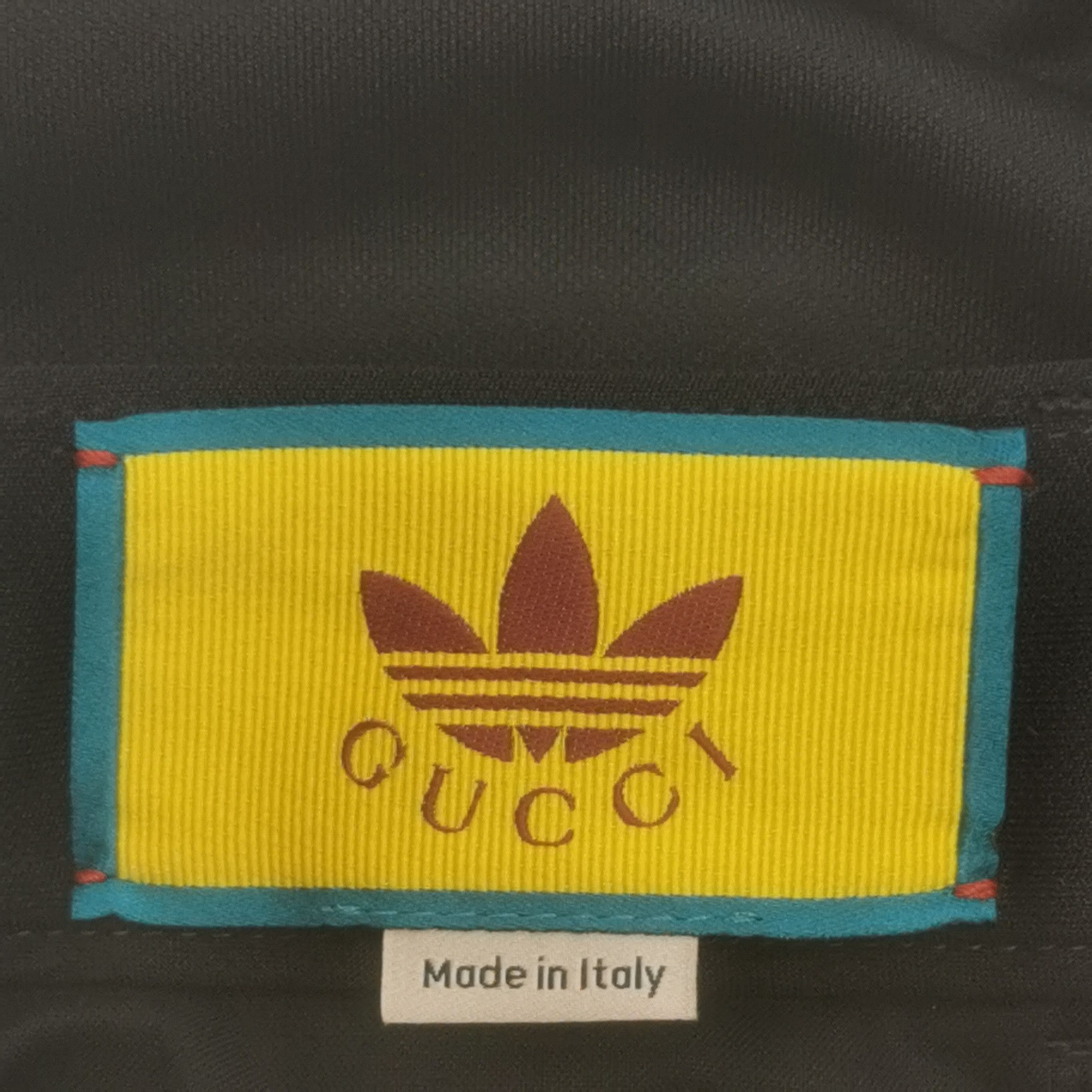 Gucci Gucci x adidas Cotton Logo Crewneck T-Shirt S Size US S / EU 44-46 / 1 - 15 Thumbnail