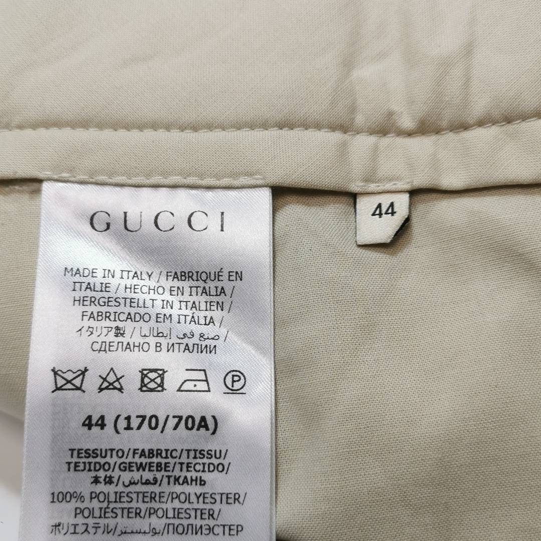 Gucci Gucci x adidas Cotton Logo Crewneck T-Shirt S Size US S / EU 44-46 / 1 - 2 Thumbnail