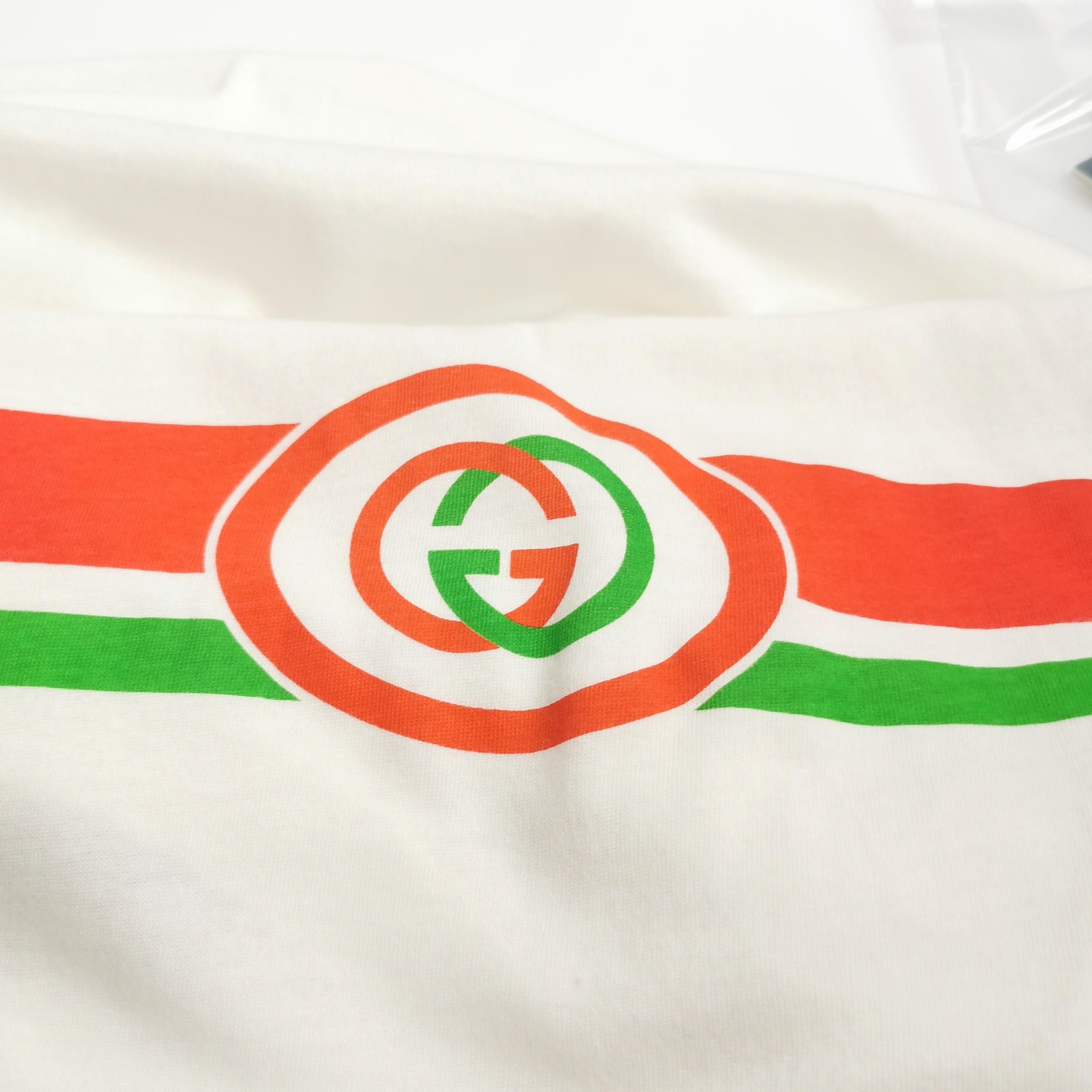 Gucci Gucci Interlocking G Logo Hooded Jacket M Size US L / EU 52-54 / 3 - 20 Thumbnail