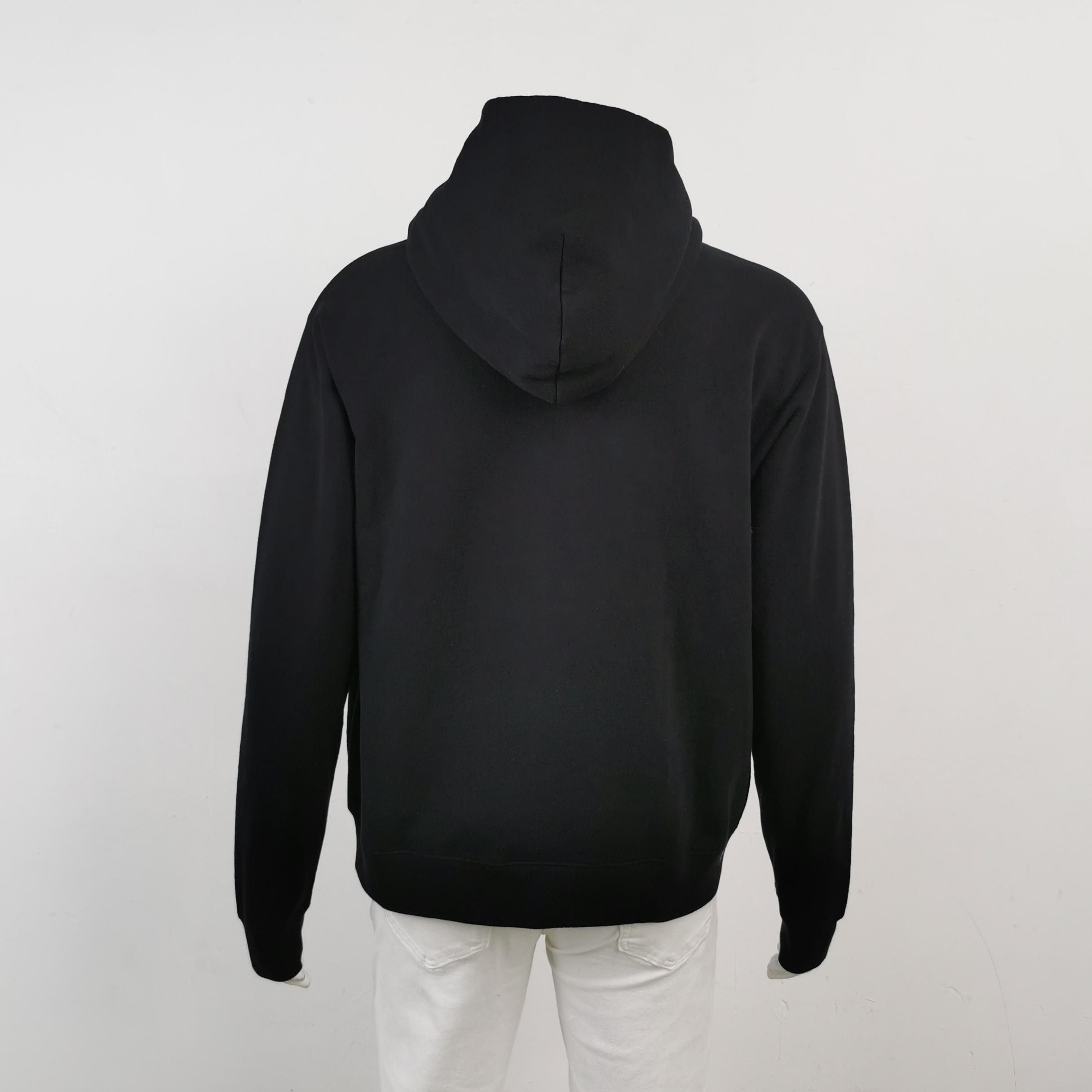 Gucci Gucci Cotton Logo Hoodie S Size Size US S / EU 44-46 / 1 - 3 Thumbnail