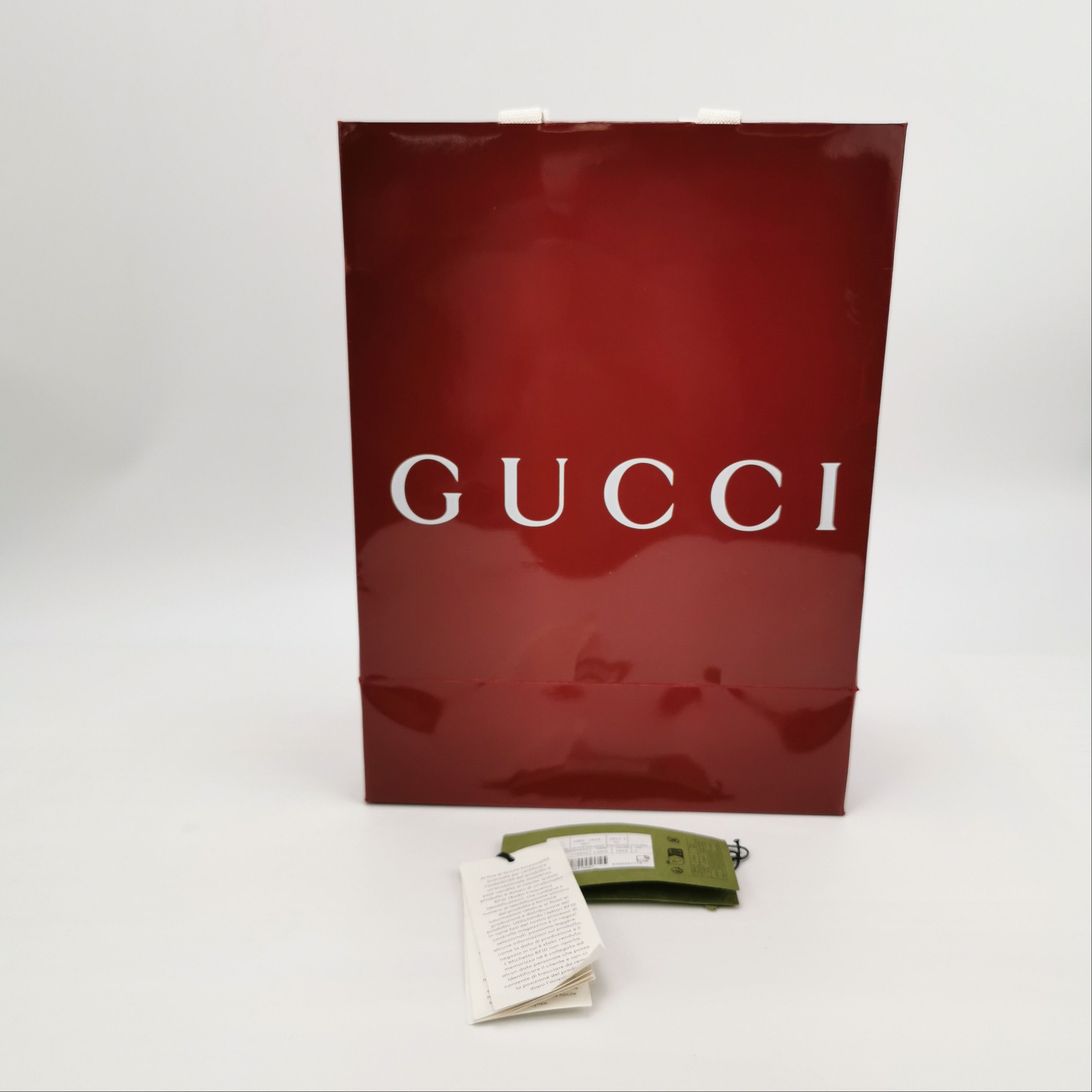 Gucci Gucci Cotton Logo Hoodie S Size Size US S / EU 44-46 / 1 - 9 Thumbnail