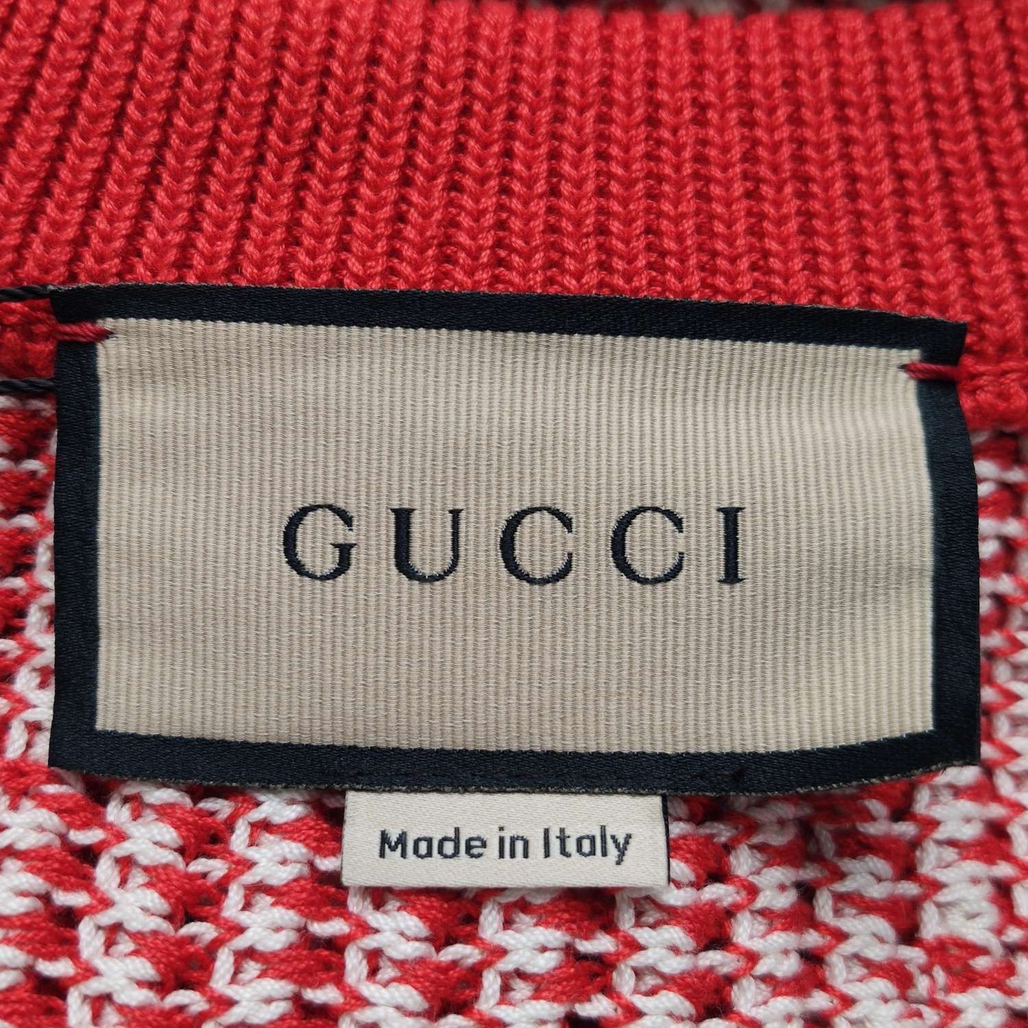 Gucci Gucci S Size V-Neck Double G Vest Size US S / EU 44-46 / 1 - 11 Thumbnail