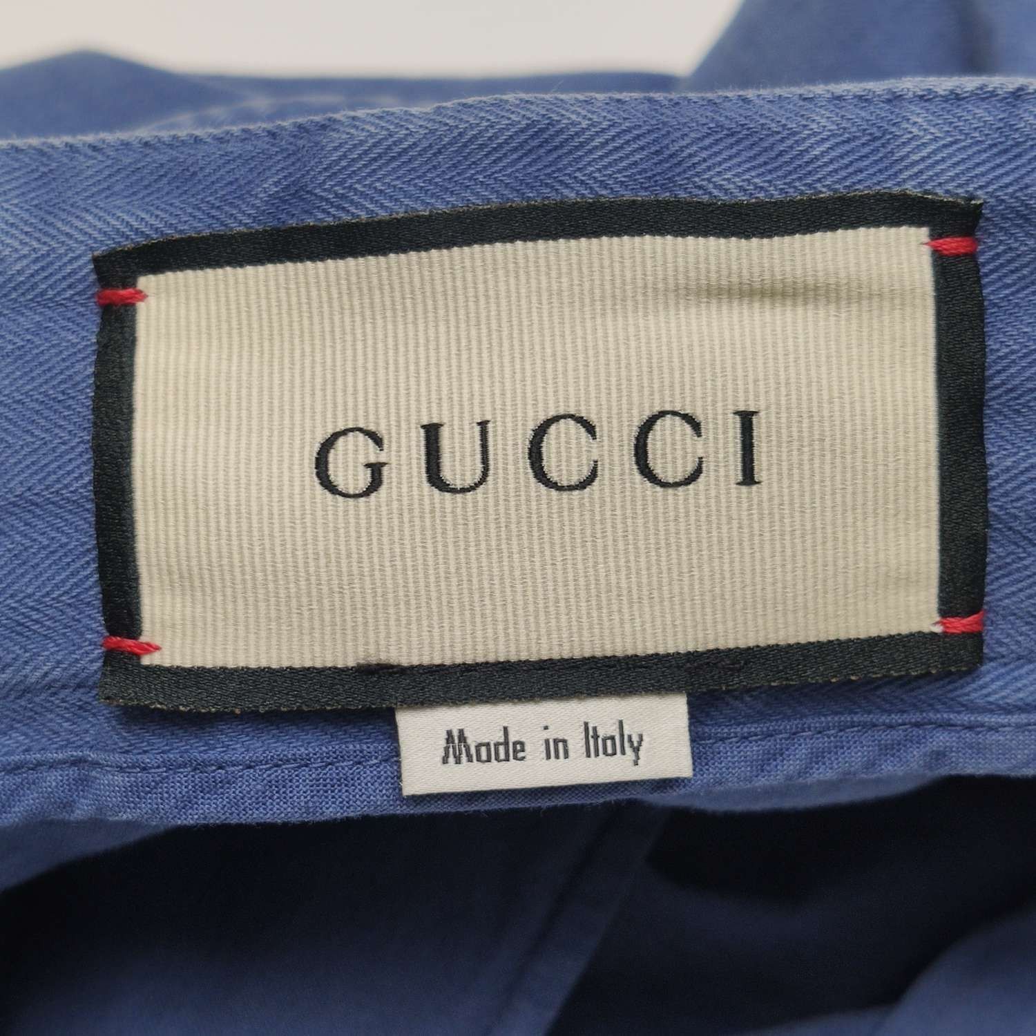 Gucci Green Utility Vest with Pockets and Ring Size US M / EU 48-50 / 2 - 10 Thumbnail