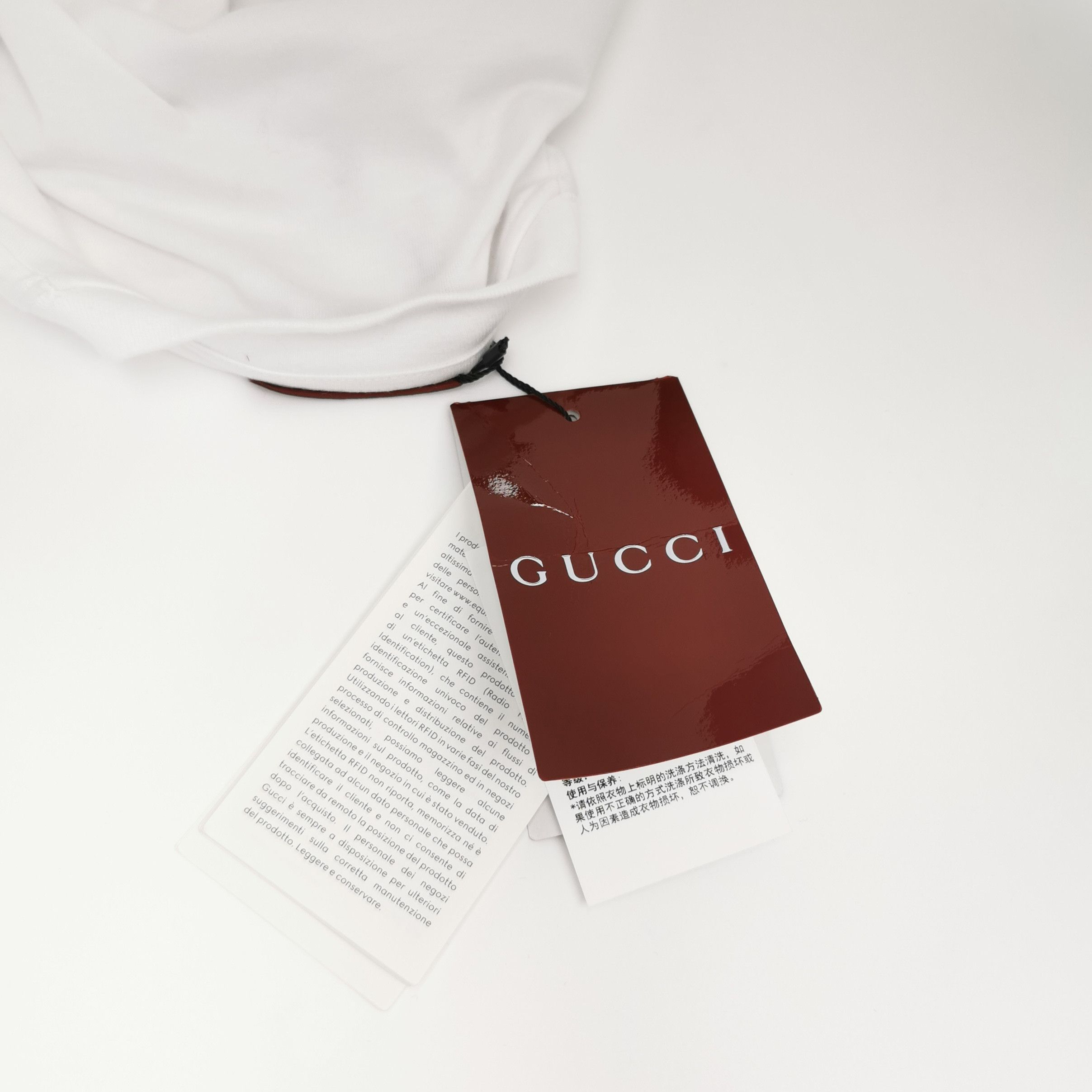 Gucci Green Utility Vest with Pockets and Ring Detail Size US L / EU 52-54 / 3 - 8 Thumbnail