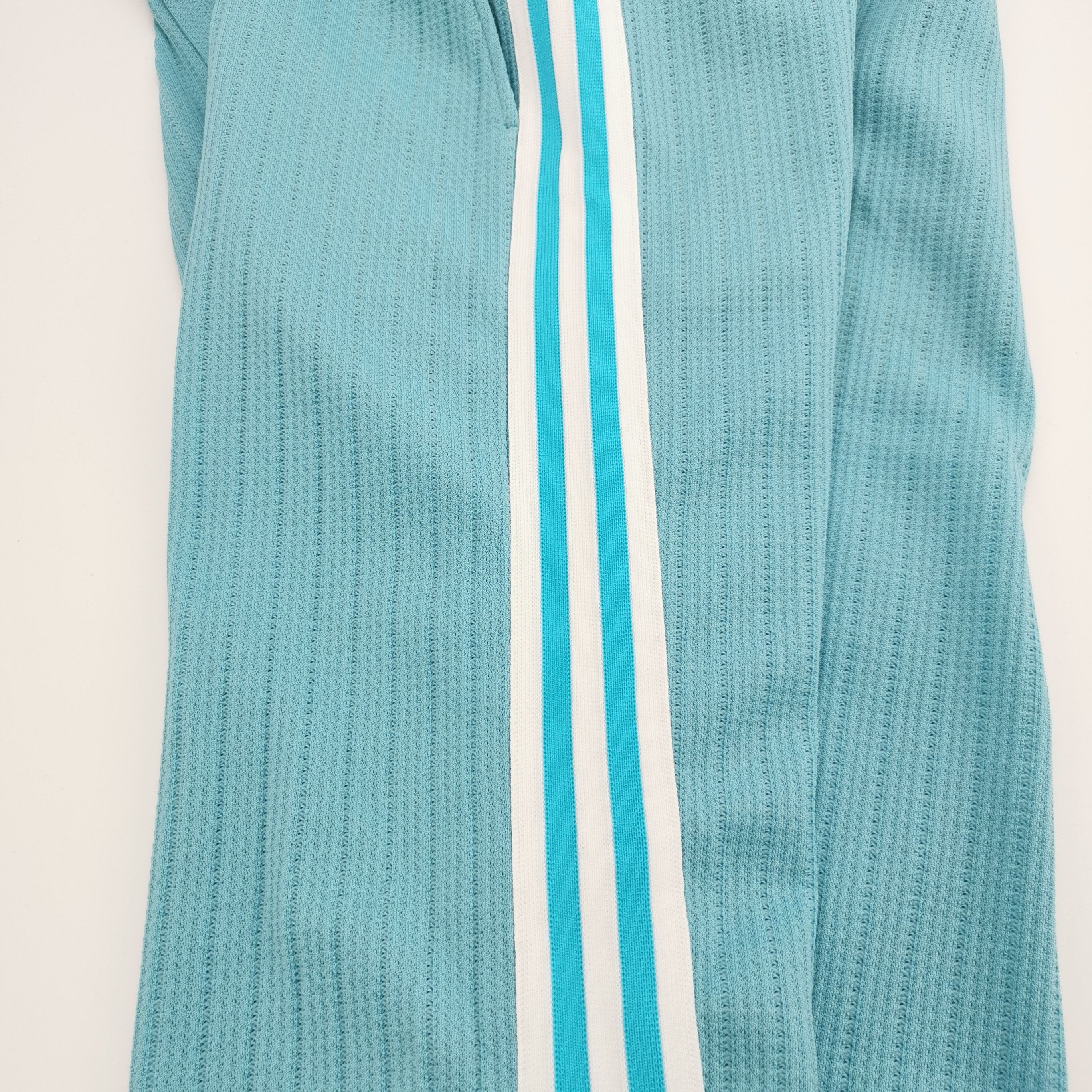 Gucci Gucci x Adidas Cotton Logo Stripe Pants Size US 34 / EU 50 - 8 Thumbnail