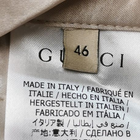 Gucci Gucci Colorblock Interlocking G Collared Jacket Size US S / EU 44-46 / 1 - 19 Thumbnail