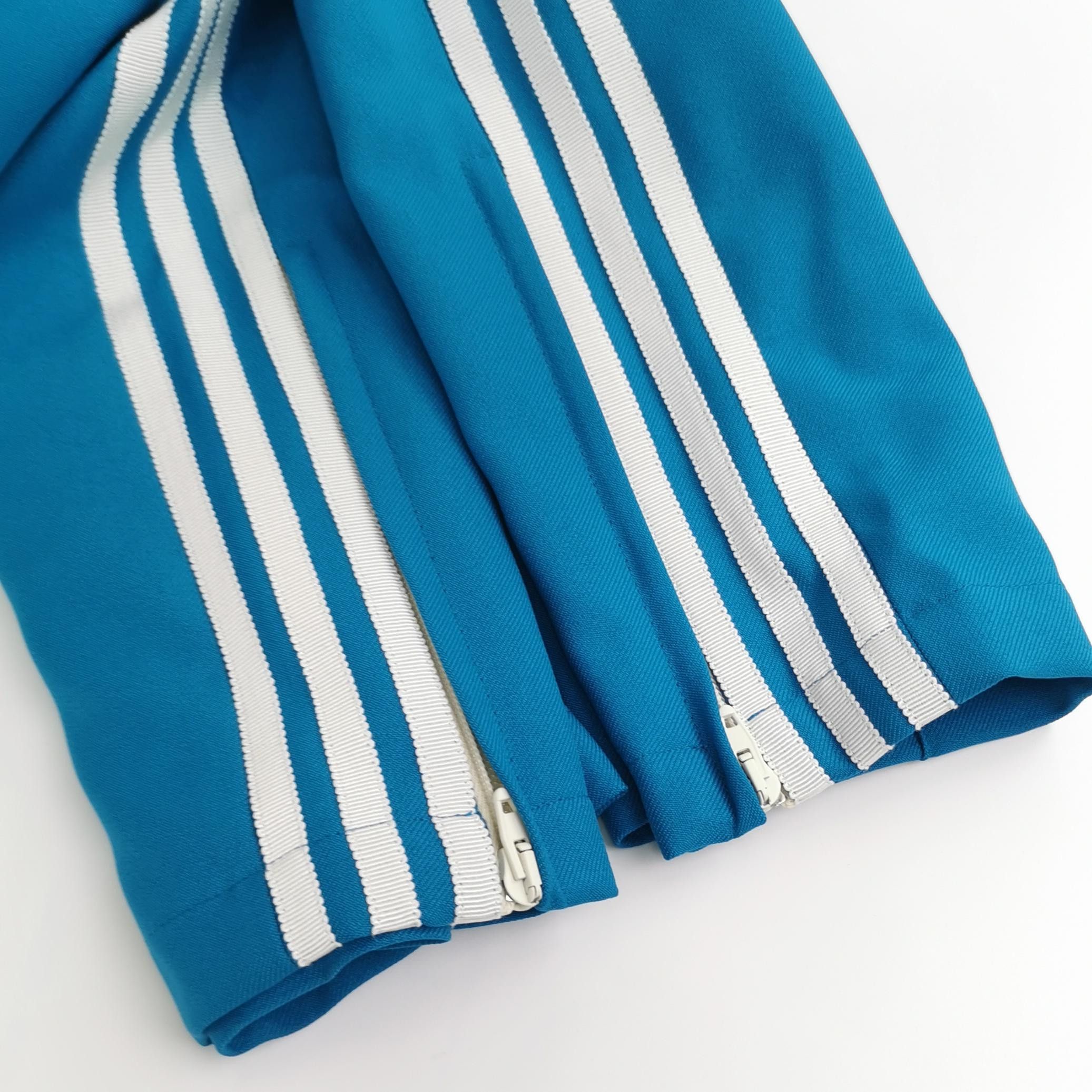 Gucci Gucci x Adidas Striped Logo Track Pants Size US 36 / EU 52 - 8 Thumbnail