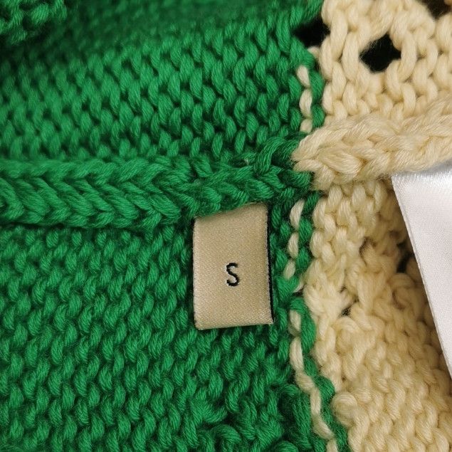 Gucci Gucci XS Cotton GG Stripe Sweater Size US S / EU 44-46 / 1 - 15 Thumbnail