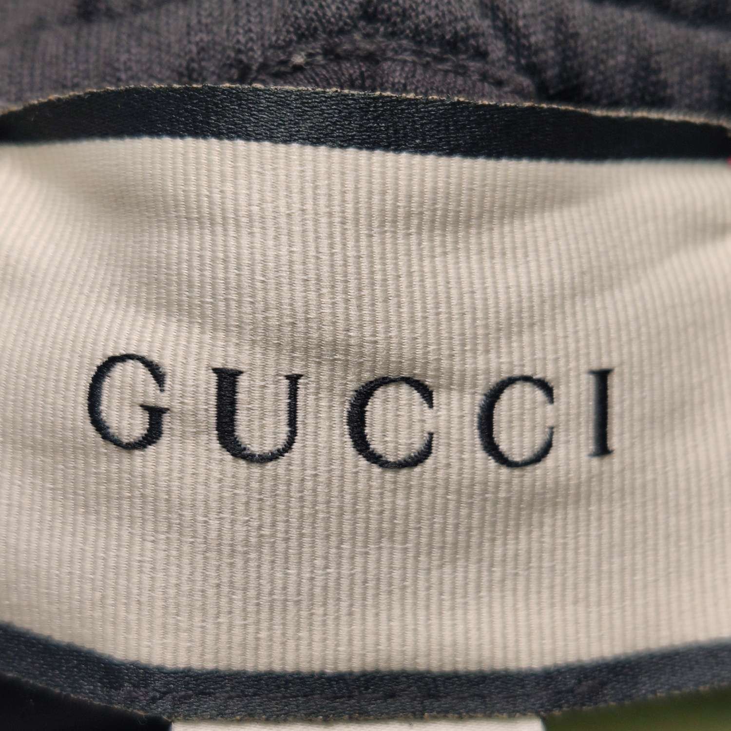 Gucci Gucci Black Stripe-Cuff Drawstring Pants L Size US 32 / EU 48 - 12 Thumbnail