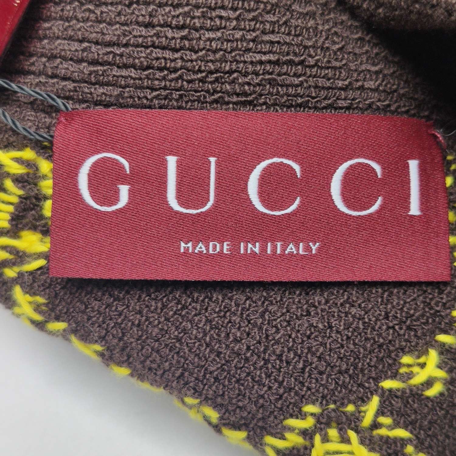 Gucci Gucci XS Pink GG Pattern Polo Shirt Size US L / EU 52-54 / 3 - 9 Thumbnail