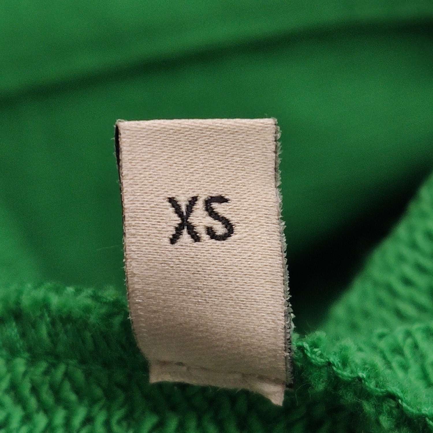 Gucci Gucci x Adidas XS Cotton Color-Block Stripe Logo Hoodie Size US XS / EU 42 / 0 - 16 Thumbnail