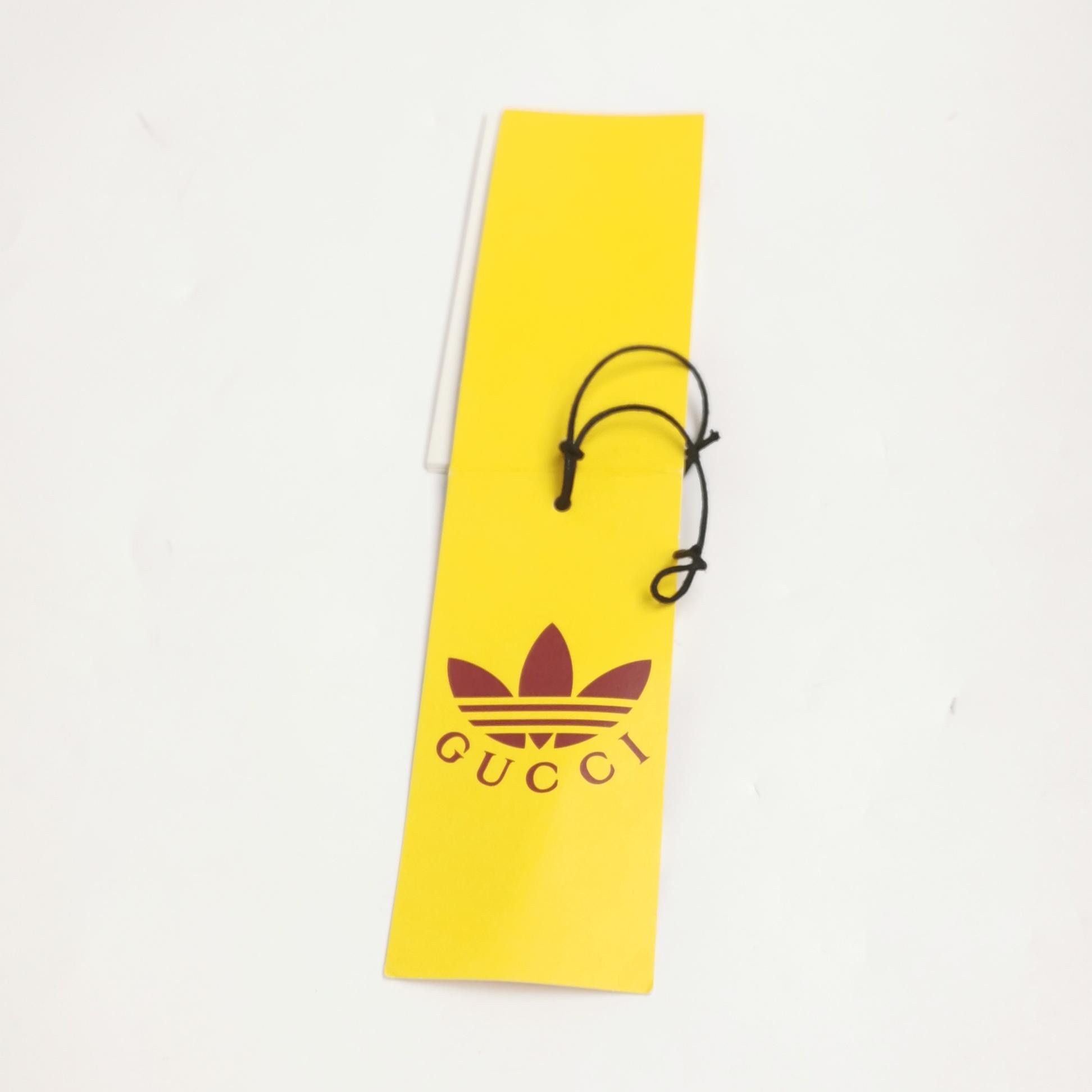 Gucci Gucci x Adidas XS Crew Neck Logo T-Shirt Size US XS / EU 42 / 0 - 9 Thumbnail