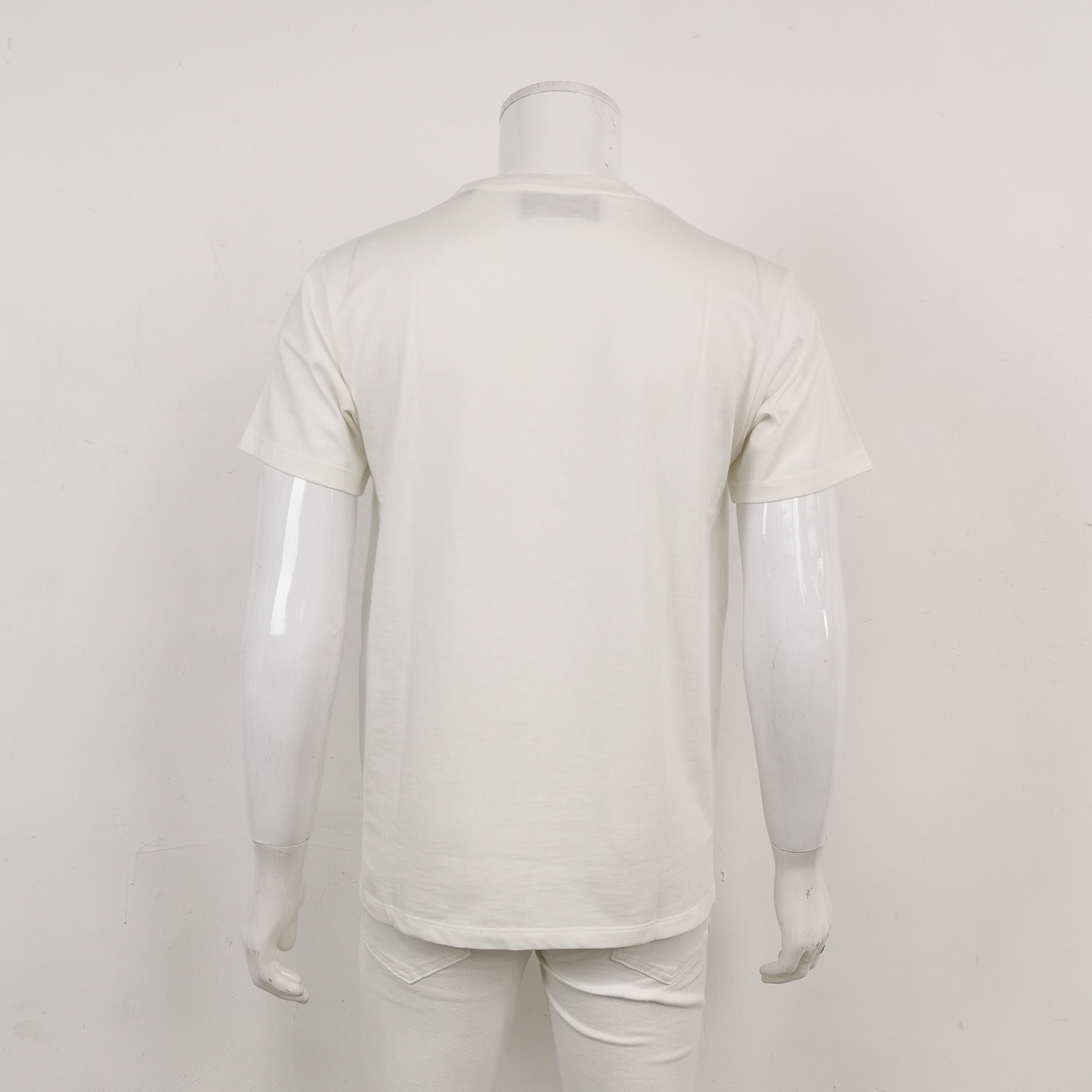 Gucci Gucci x Adidas XS Crew Neck Logo T-Shirt Size US XS / EU 42 / 0 - 4 Thumbnail