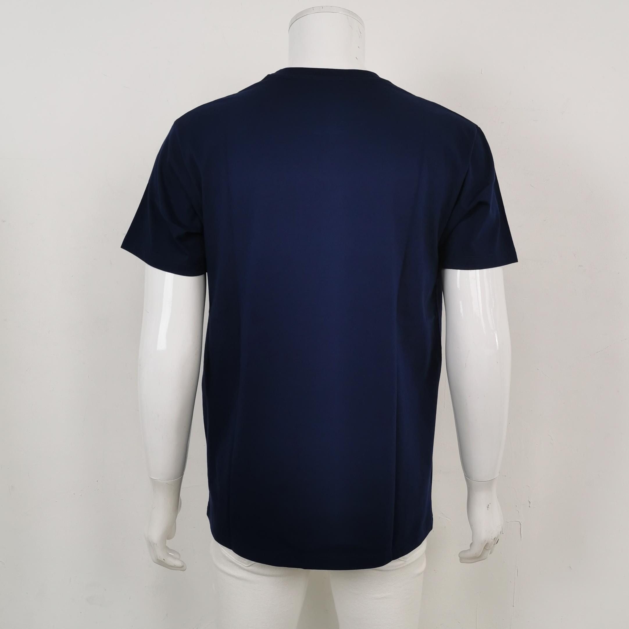 Gucci Gucci XXL Cotton Logo Print Crewneck T-Shirt Size US S / EU 44-46 / 1 - 3 Thumbnail