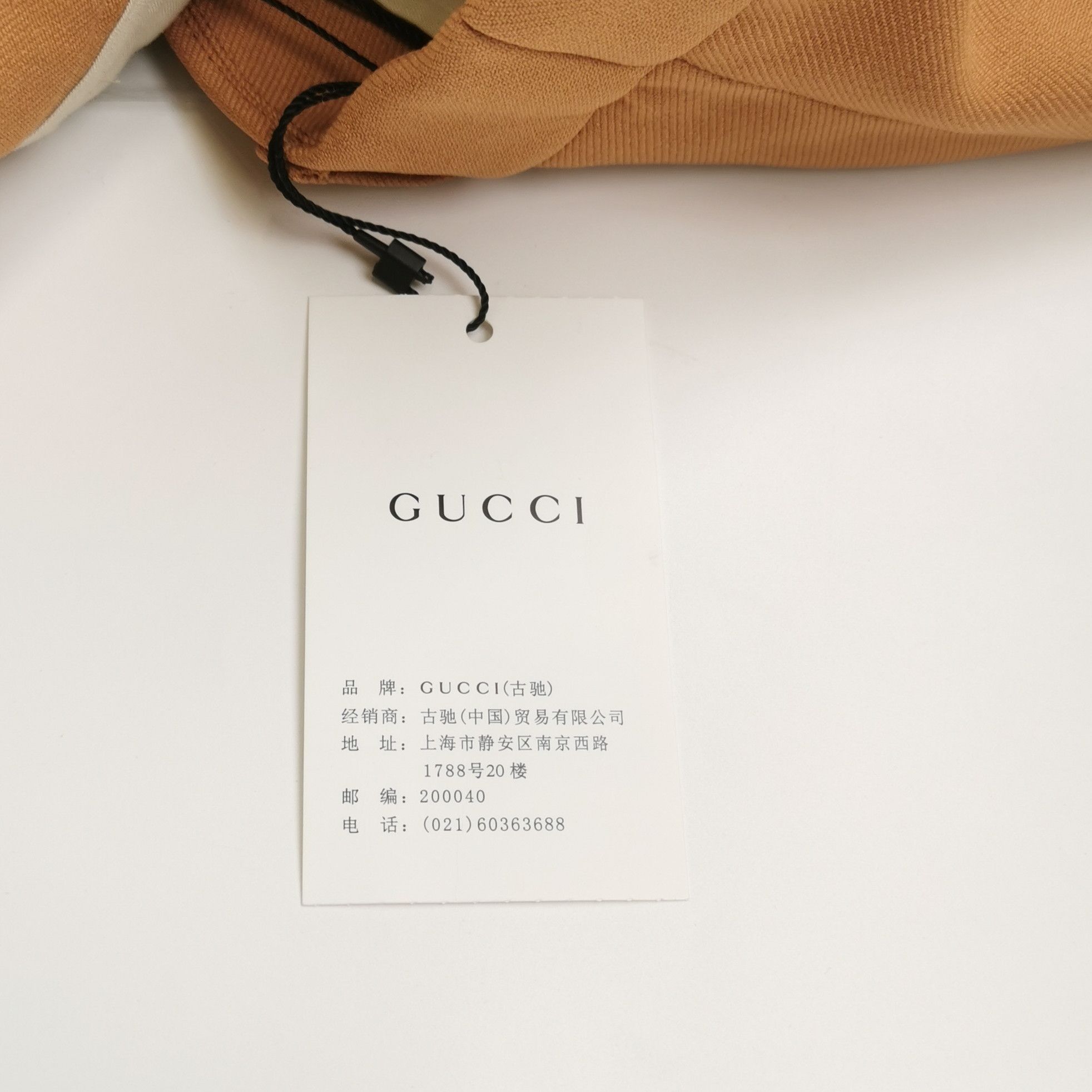 Gucci Brown Pleated High-Waist Tailored Shorts Size US 34 / EU 50 - 8 Thumbnail