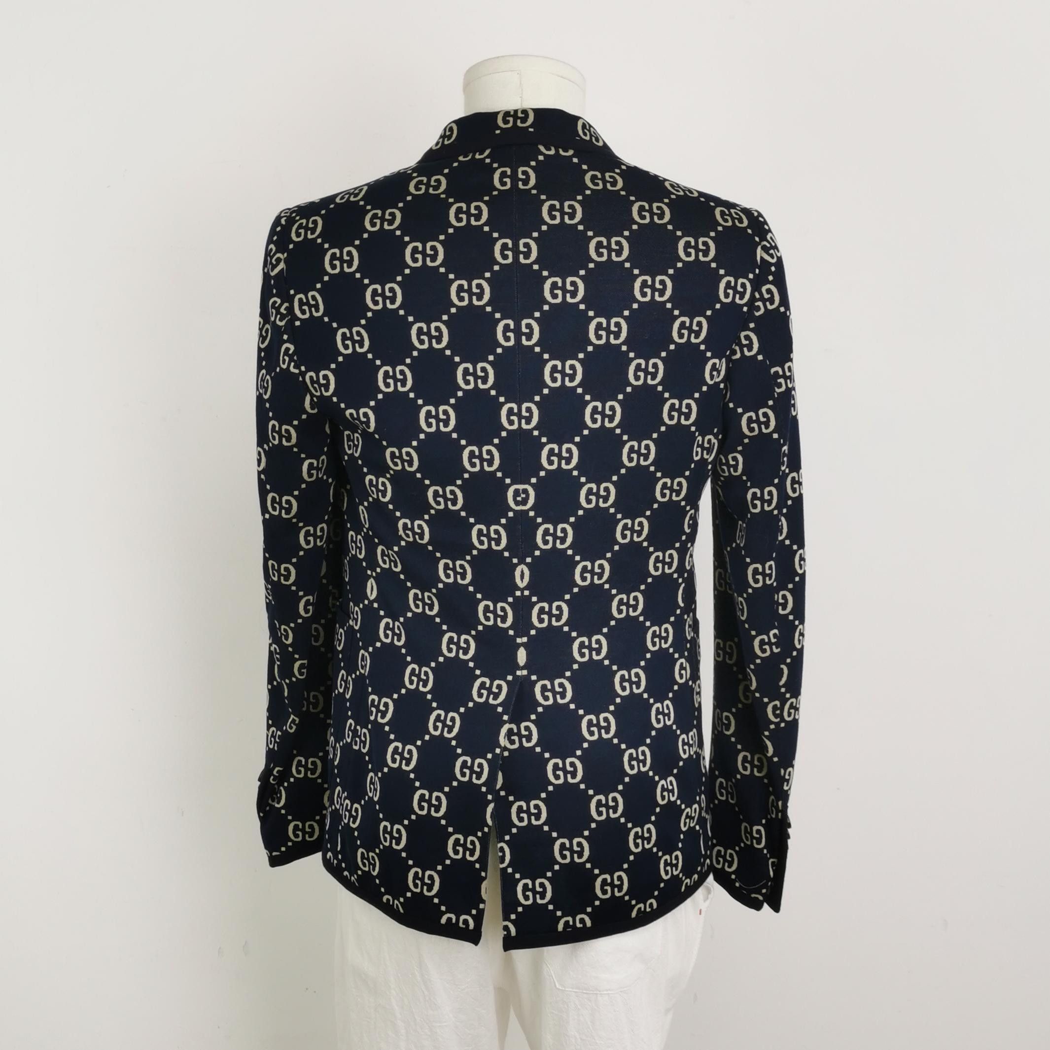 Gucci Gucci x Adidas XS Logo Cotton Hoodie Size US XS / EU 42 / 0 - 6 Thumbnail