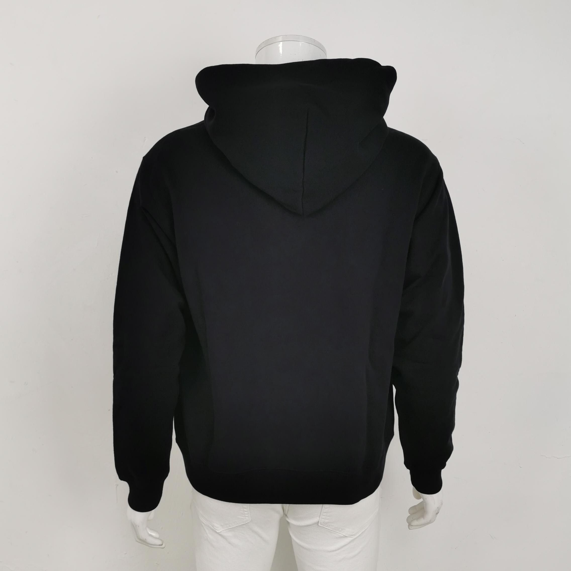 Gucci Gucci XS Cotton Logo Hoodie Size US XS / EU 42 / 0 - 4 Thumbnail