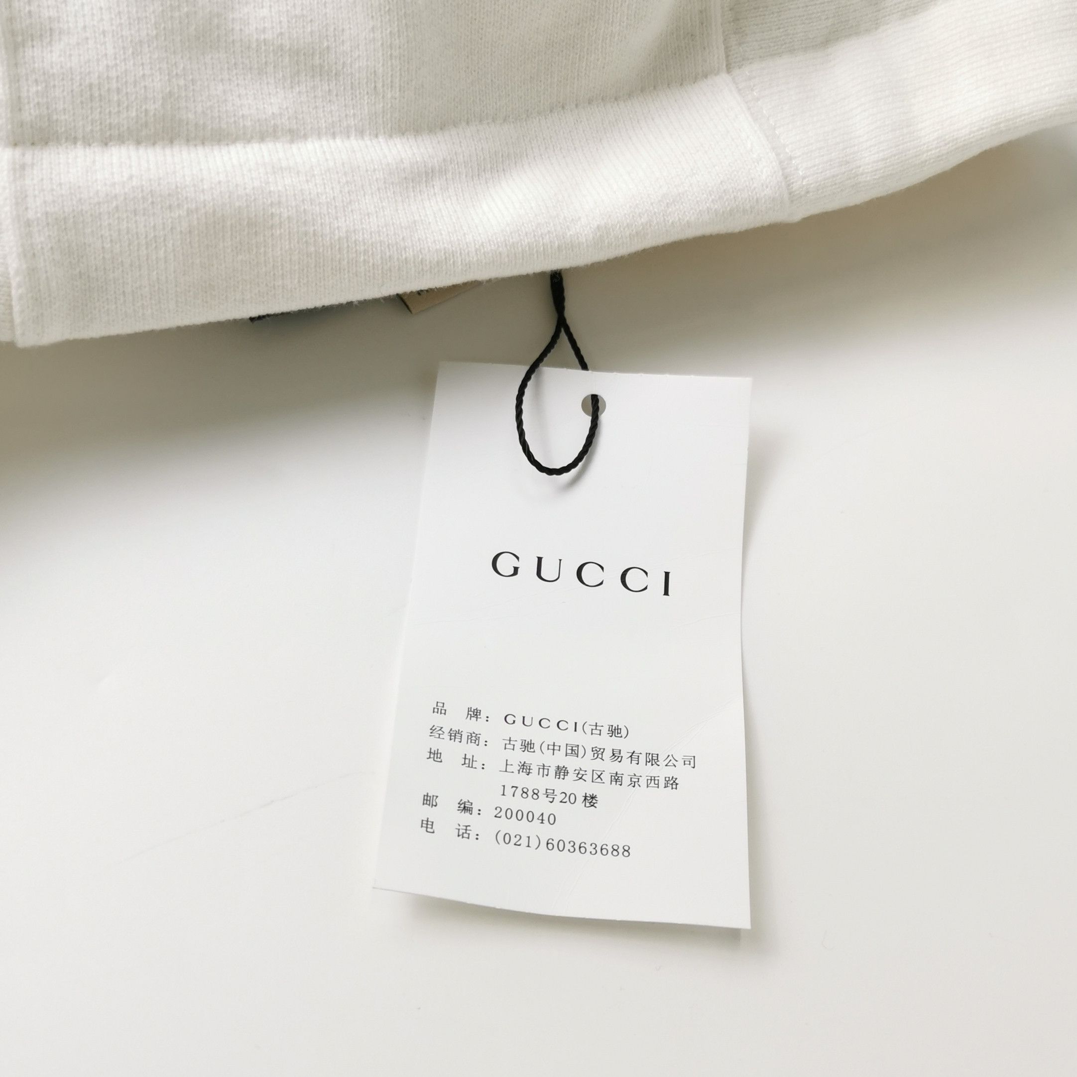 Gucci Gucci Blue Tailored Straight-Leg Pants XL Size US 34 / EU 50 - 8 Thumbnail