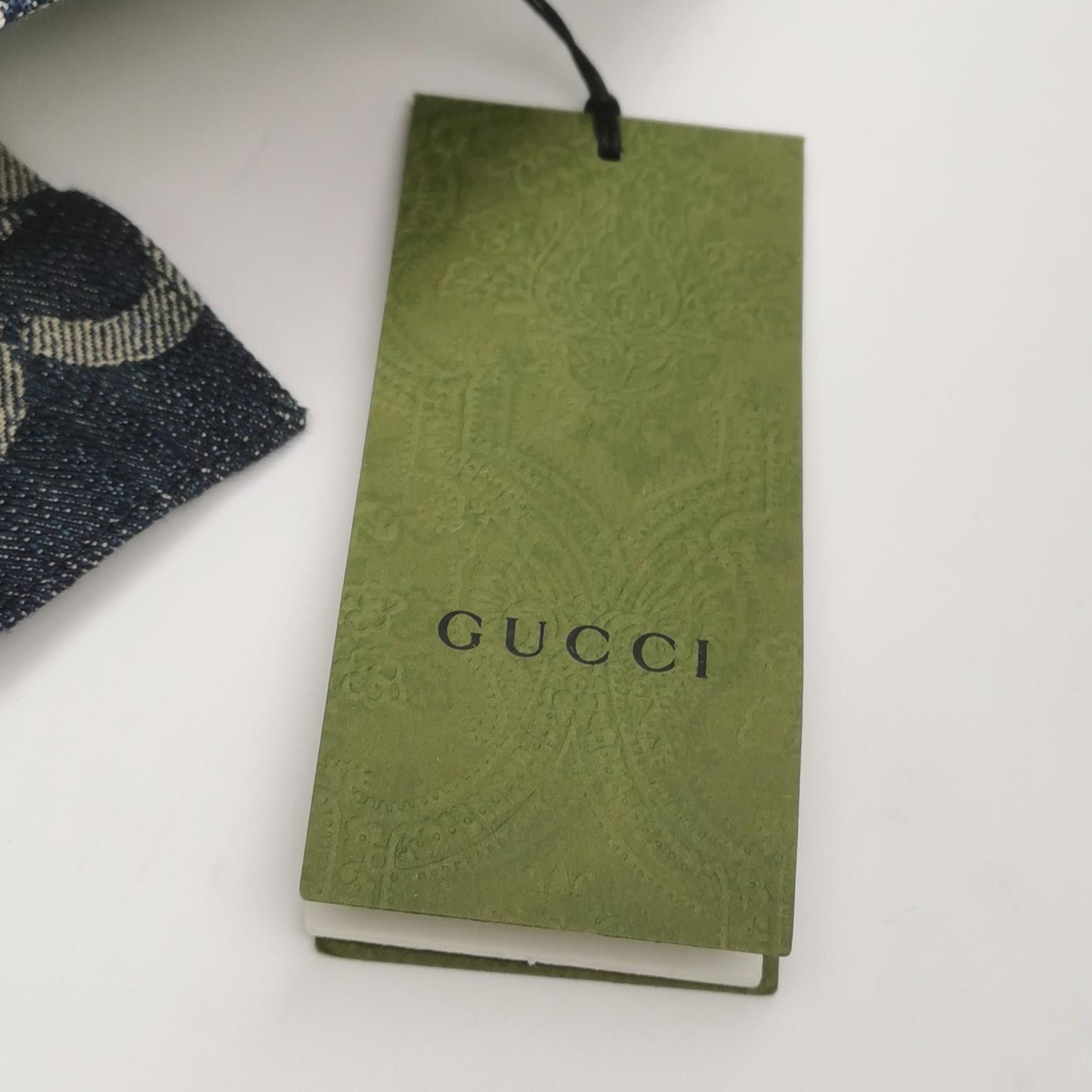 Gucci Gucci Double G Monogram Cotton Shorts XS Size US 31 - 10 Thumbnail