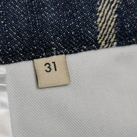 Gucci Gucci Double G Monogram Cotton Shorts XS Size US 31 - 14 Thumbnail
