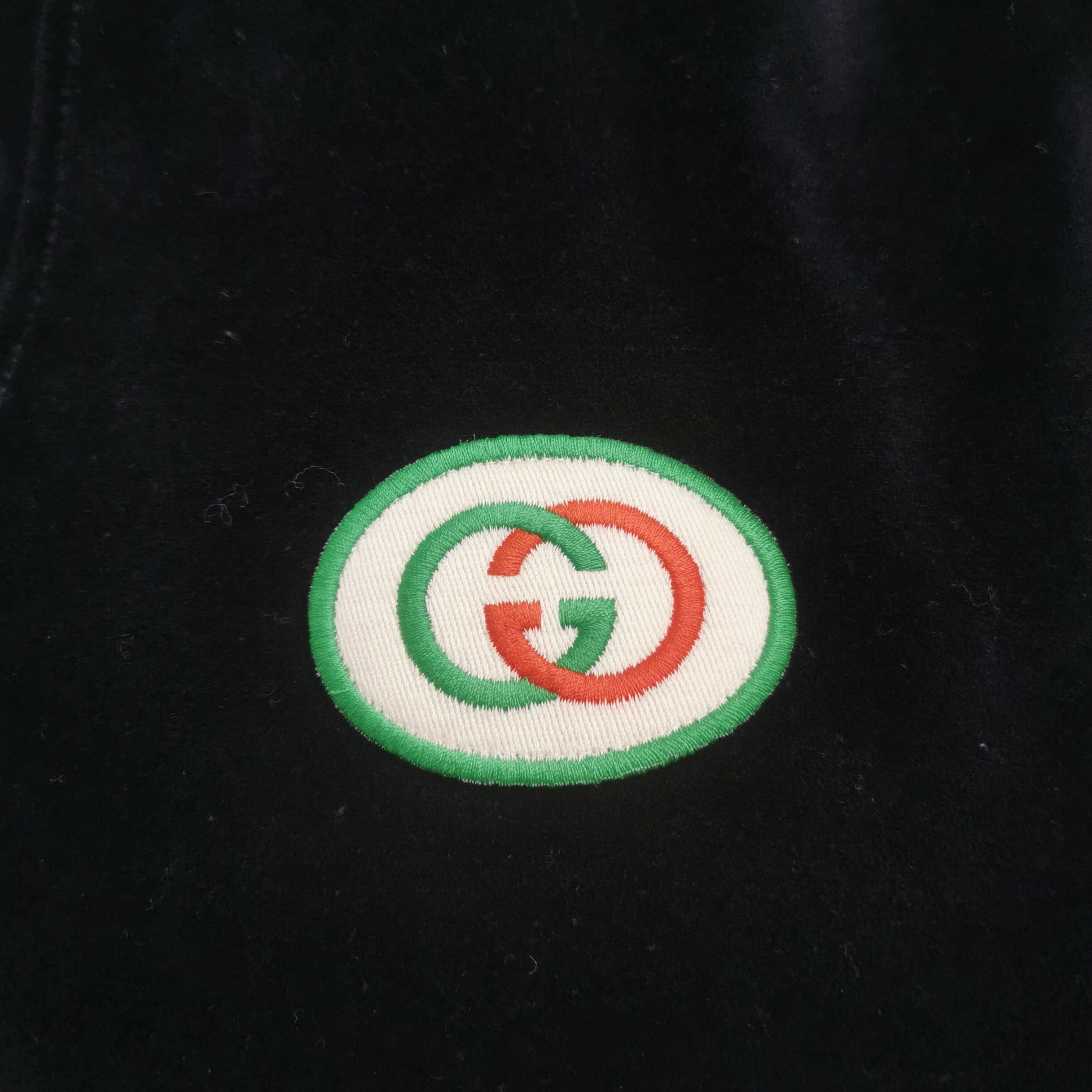 Gucci Gucci Cotton Interlocking G Logo Hoodie S Size US S / EU 44-46 / 1 - 5 Thumbnail