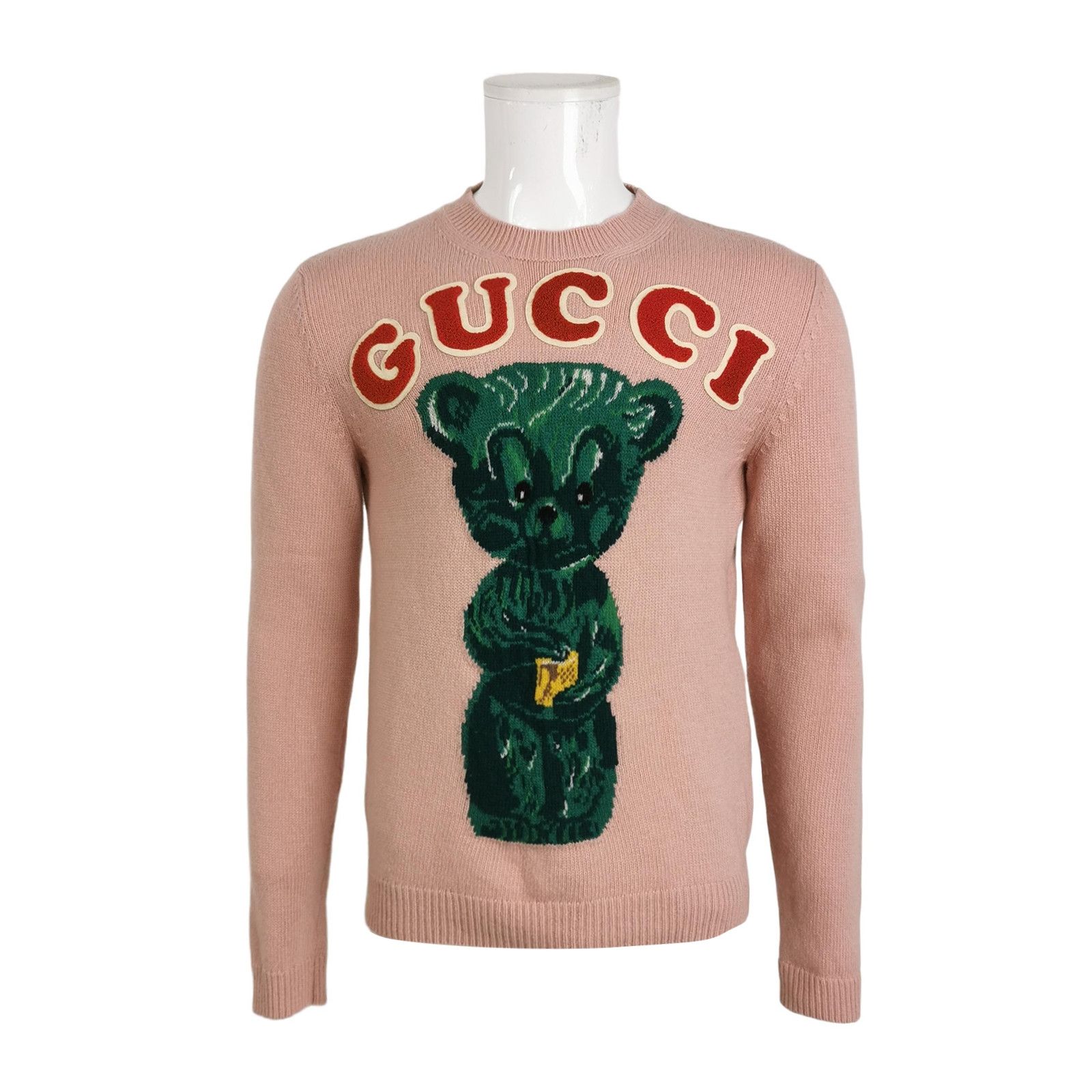 Gucci Gucci XS Single-Breasted Lapel Logo Jacket Size US XS / EU 42 / 0 - 2 Thumbnail