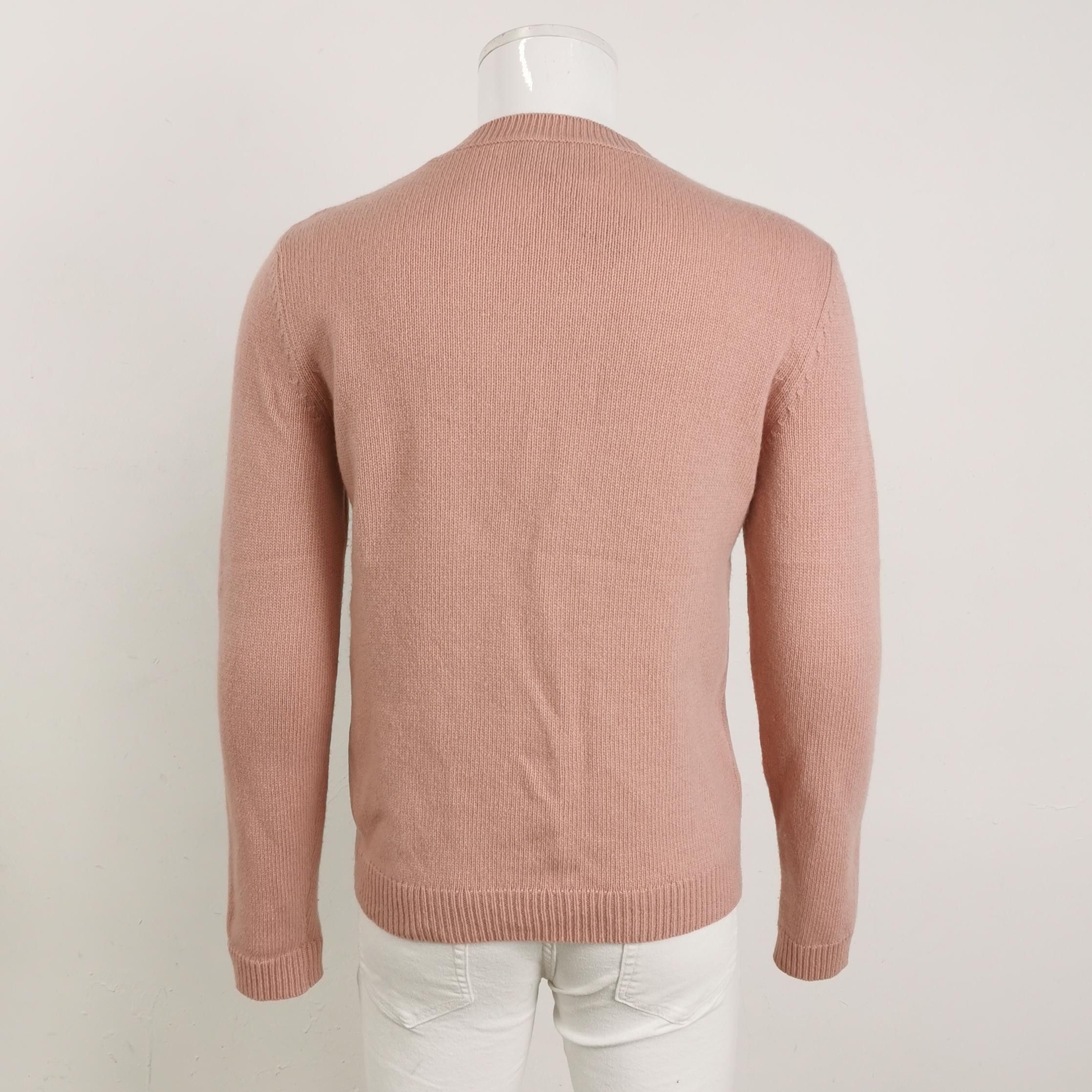 Gucci Gucci XS Single-Breasted Lapel Logo Jacket Size US XS / EU 42 / 0 - 3 Thumbnail