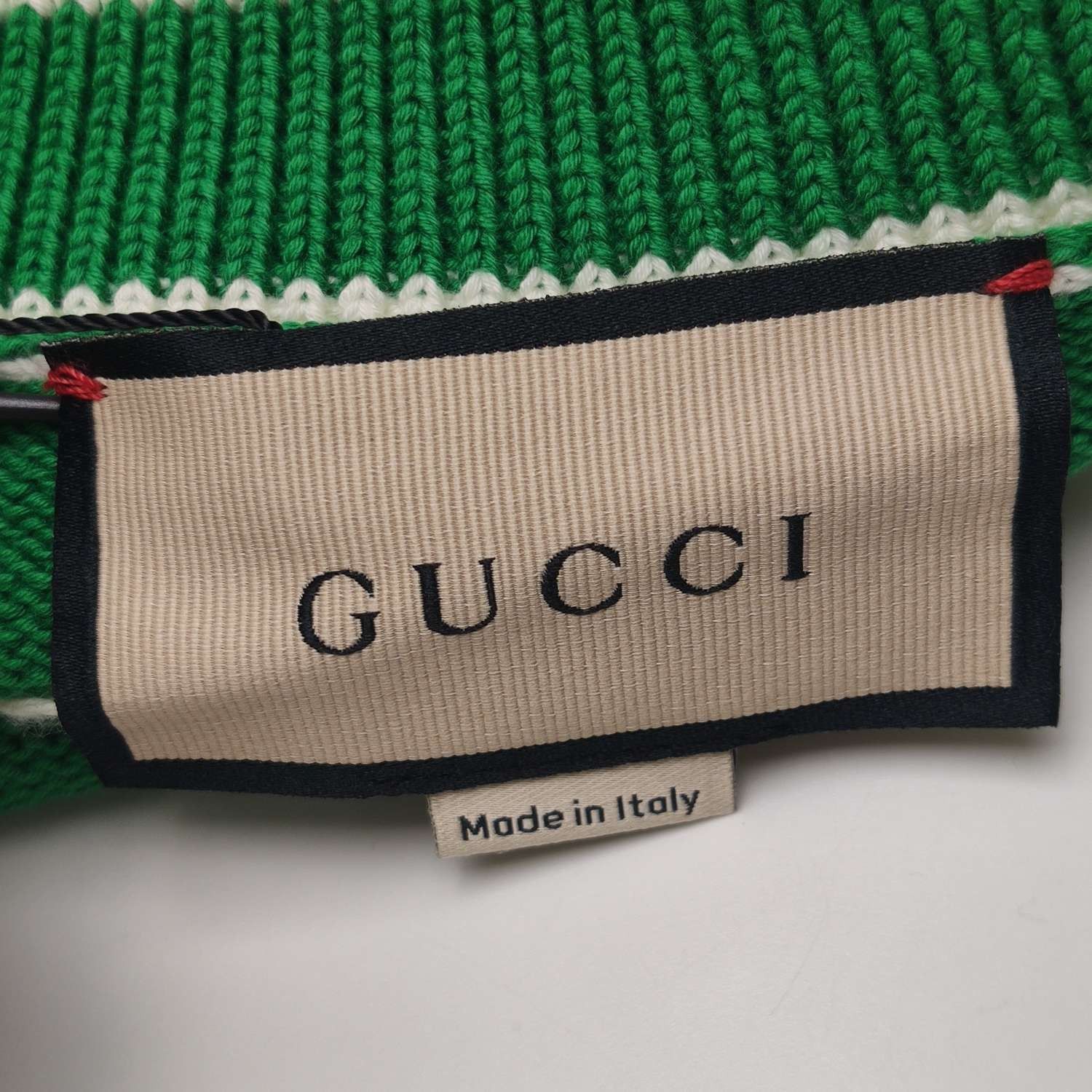 Gucci Gucci Green GG Pattern Button Cardigan Size US XS / EU 42 / 0 - 8 Thumbnail