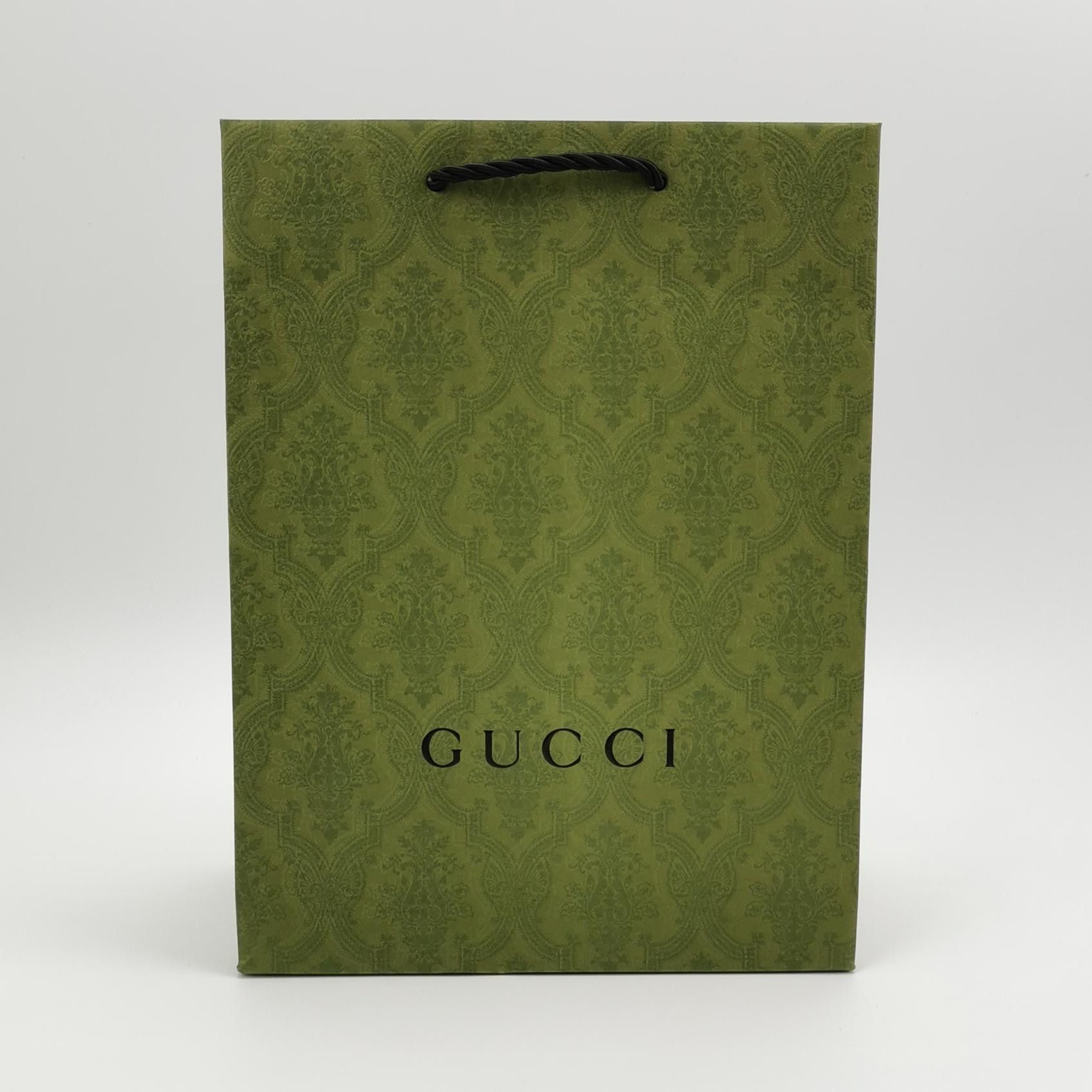 Gucci Gucci M Size Crewneck Graphic Long-Sleeve Sweatshirt Size US M / EU 48-50 / 2 - 14 Thumbnail