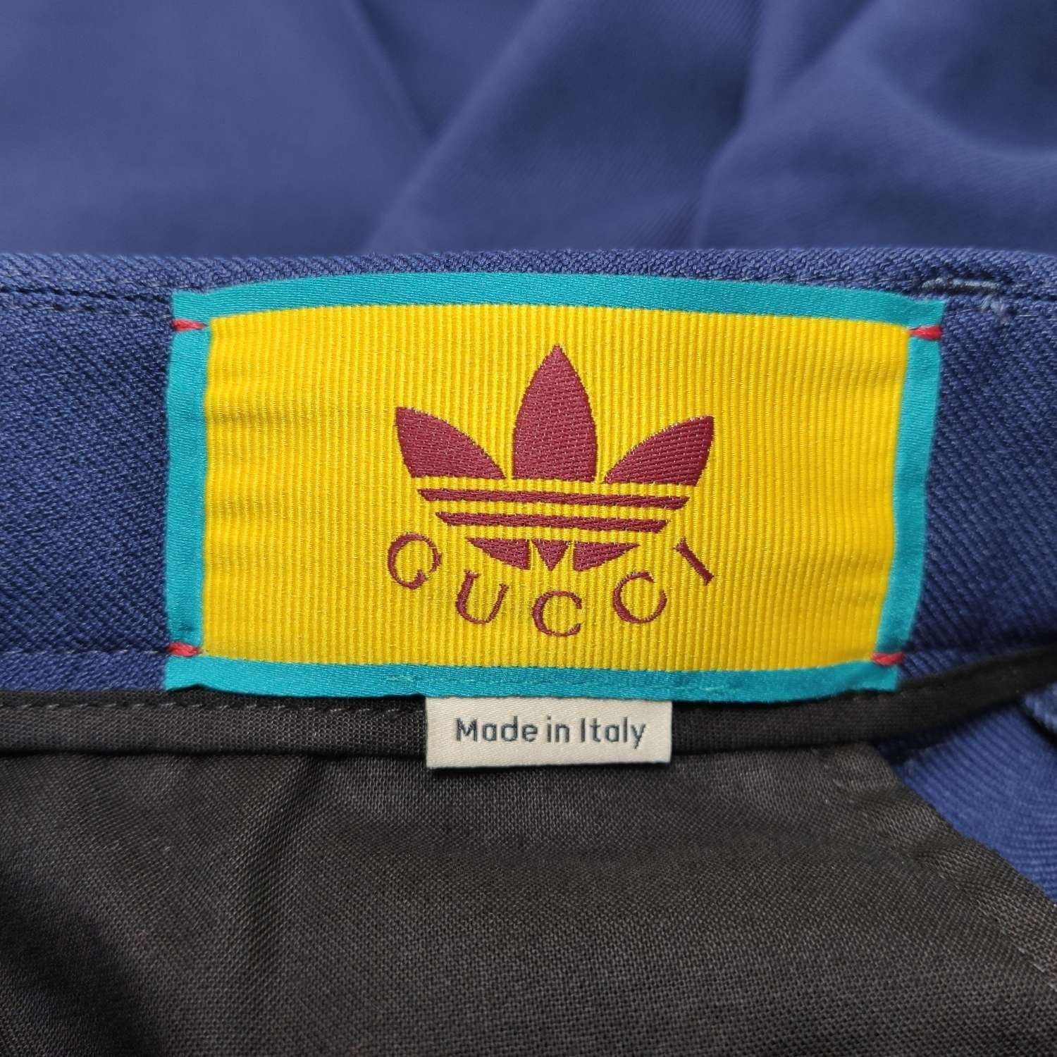 Gucci Gucci x Adidas Logo Striped Shorts 48 Size US 32 / EU 48 - 11 Thumbnail