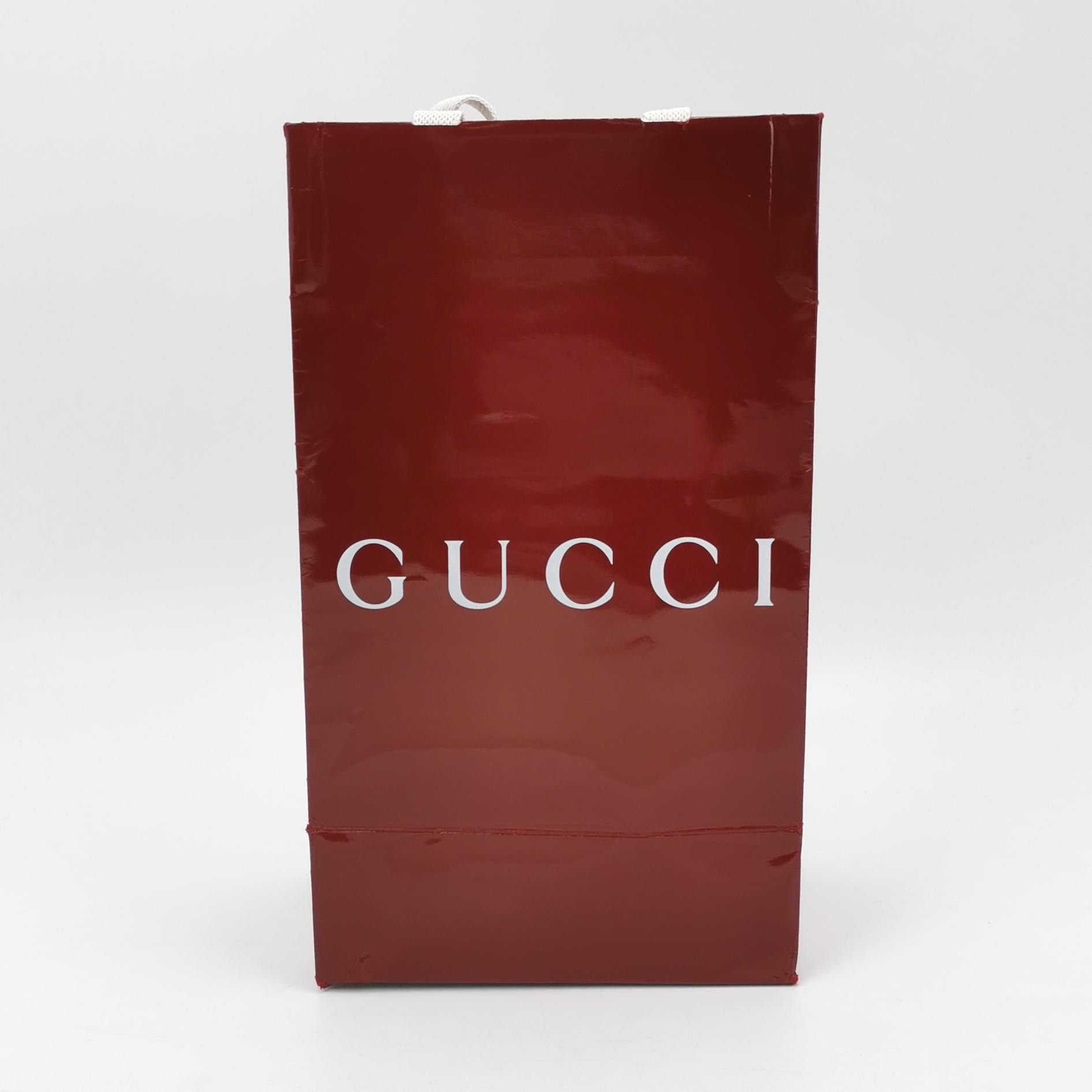 Gucci Gucci XS Collared Wool Logo Sweater Size US XS / EU 42 / 0 - 12 Thumbnail