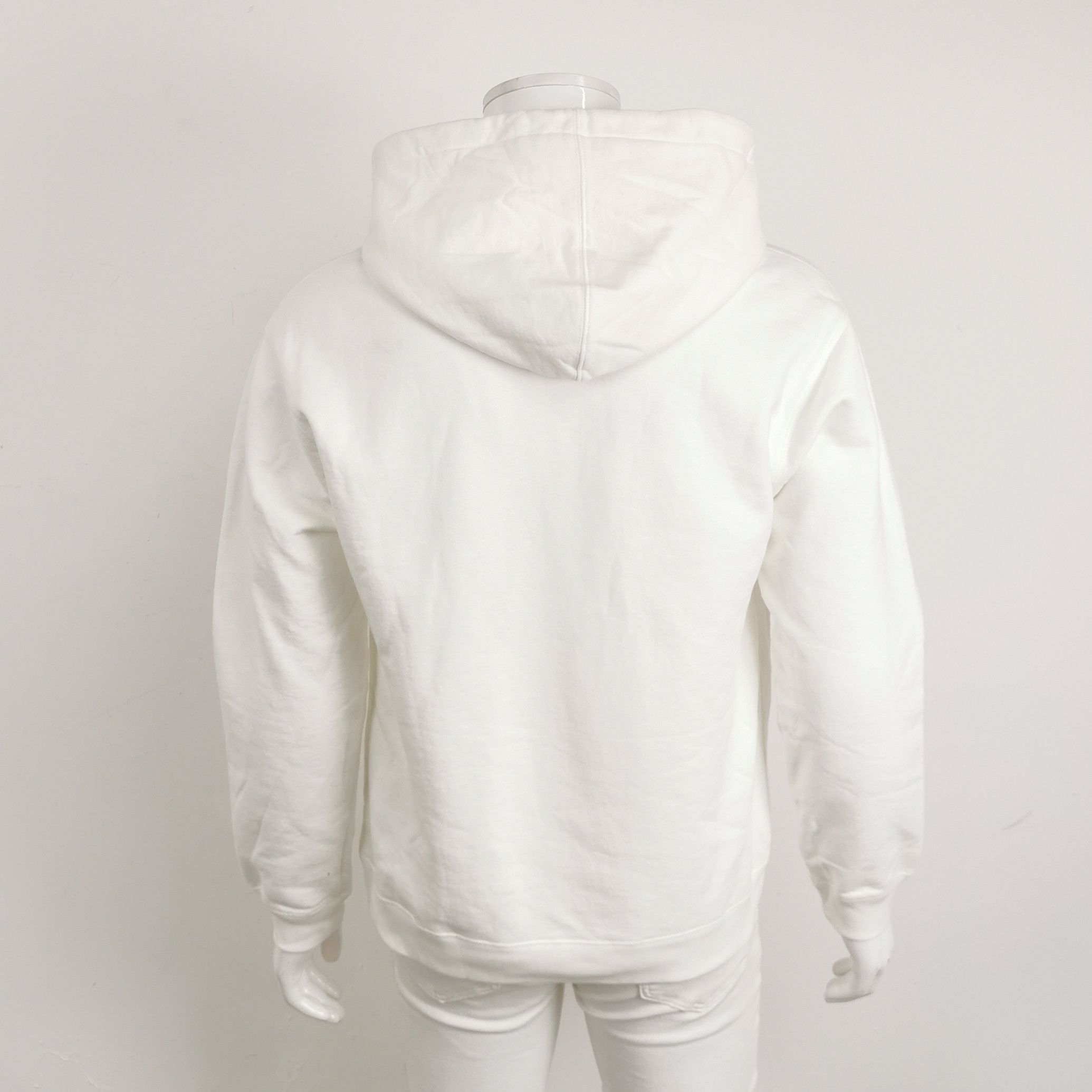 Gucci Gucci XS Cotton Cherry Logo Hooded Sweatshirt Size US XS / EU 42 / 0 - 3 Thumbnail