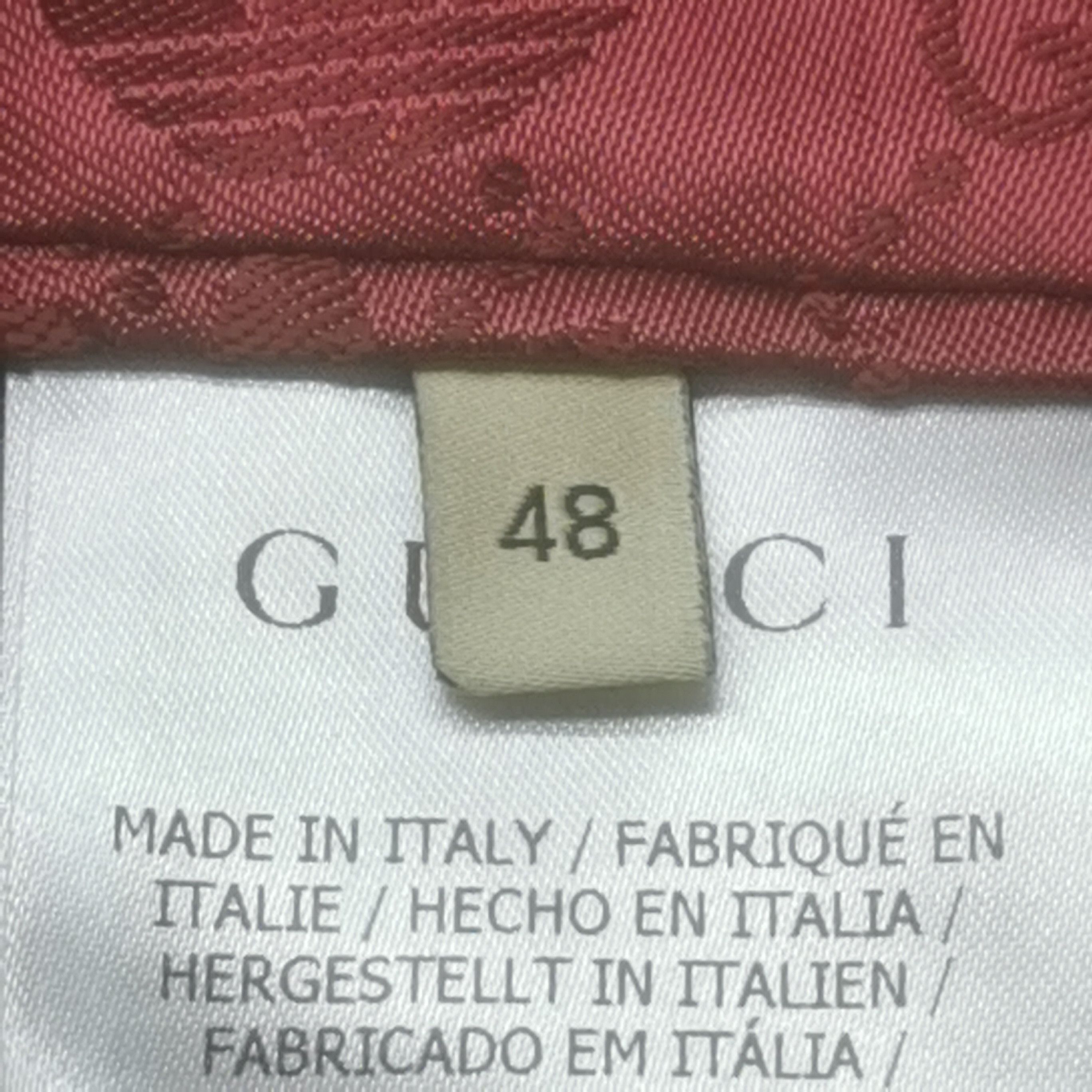 Gucci Gucci x Adidas V-Neck Logo Jacket M Size US S / EU 44-46 / 1 - 15 Thumbnail