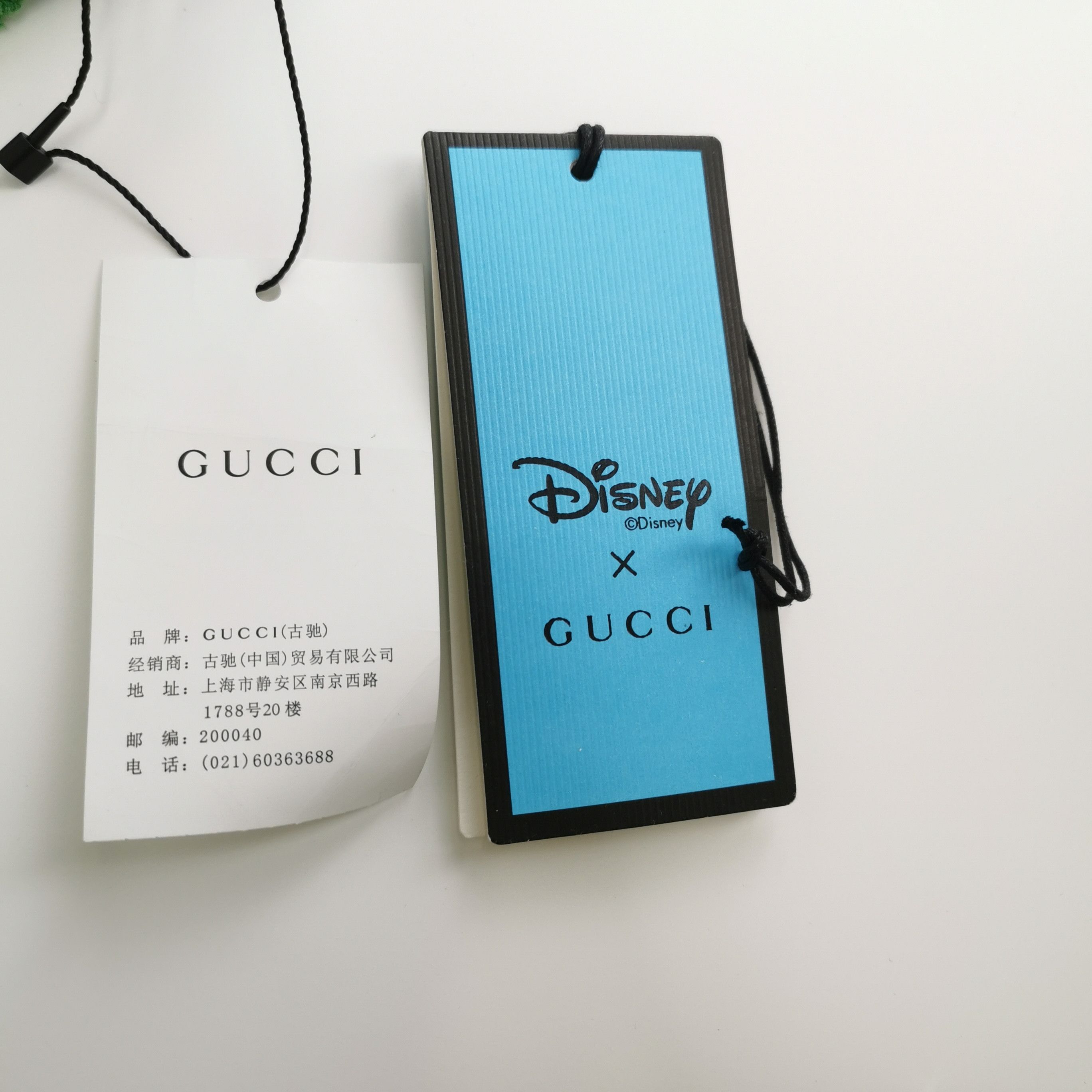 Gucci Gucci Disney 'THE FACE' Print Cotton Hoodie S Size US S / EU 44-46 / 1 - 8 Thumbnail