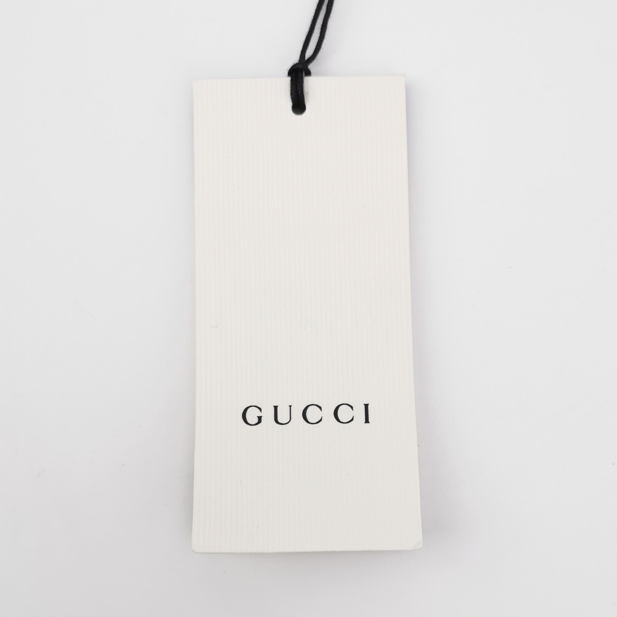 Gucci Gucci The Face Cotton Print Men's XS Hoodie Size US XS / EU 42 / 0 - 9 Thumbnail