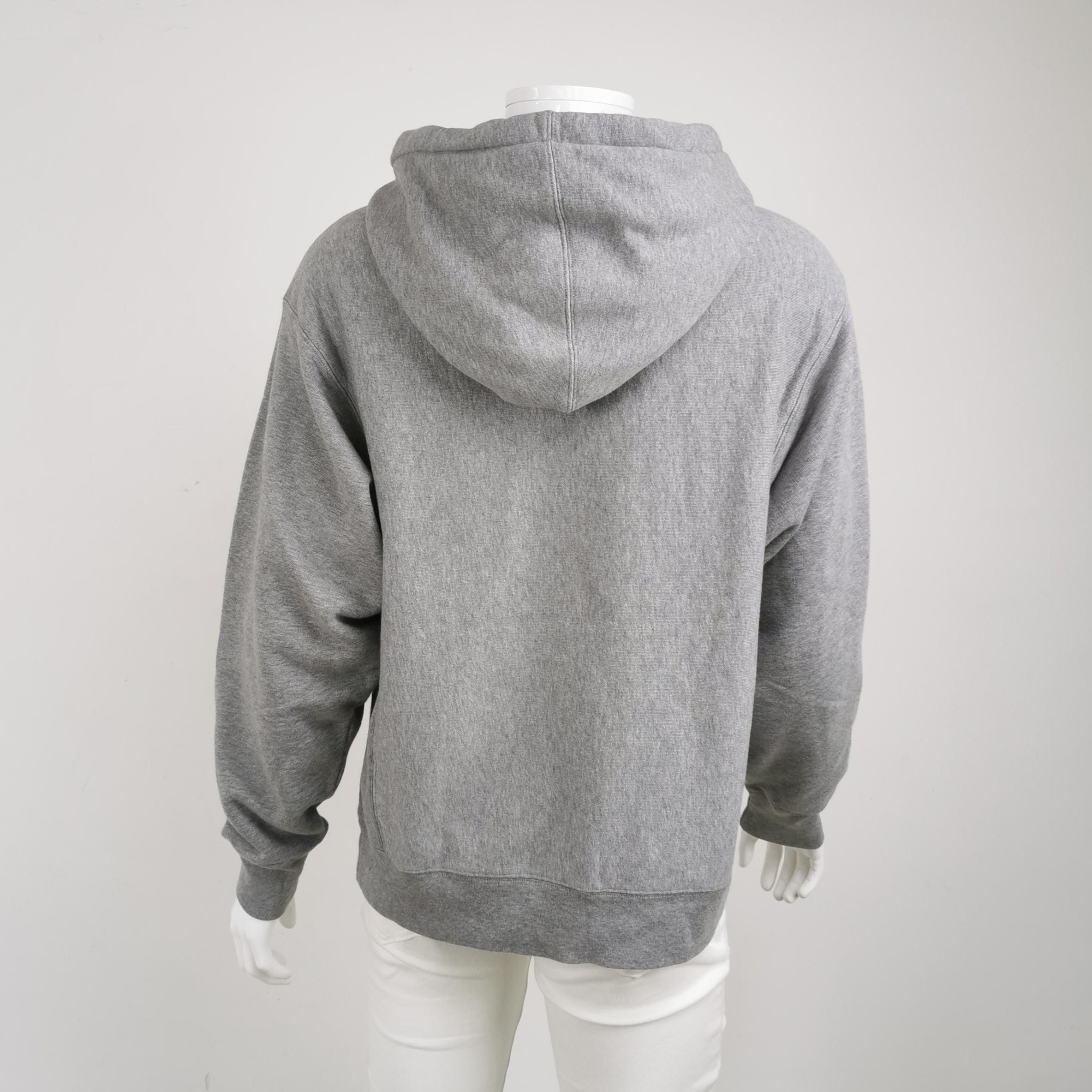 Gucci Gucci The Face Cotton Print Men's XS Hoodie Size US XS / EU 42 / 0 - 6 Thumbnail