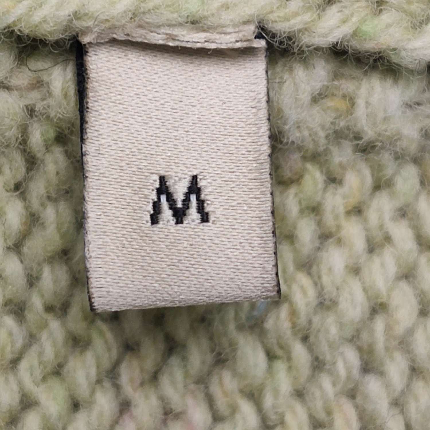 Gucci Gucci Wool V-Neck Belted Vest M Size US M / EU 48-50 / 2 - 11 Thumbnail