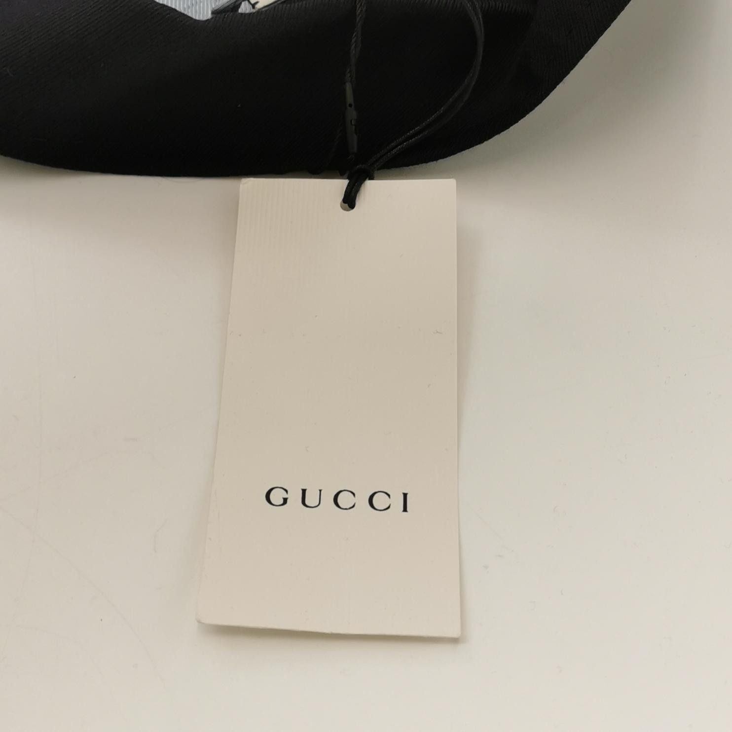 Gucci Gucci XS Cotton-Wool Horsebit Pattern Trousers Size US 28 / EU 44 - 7 Thumbnail