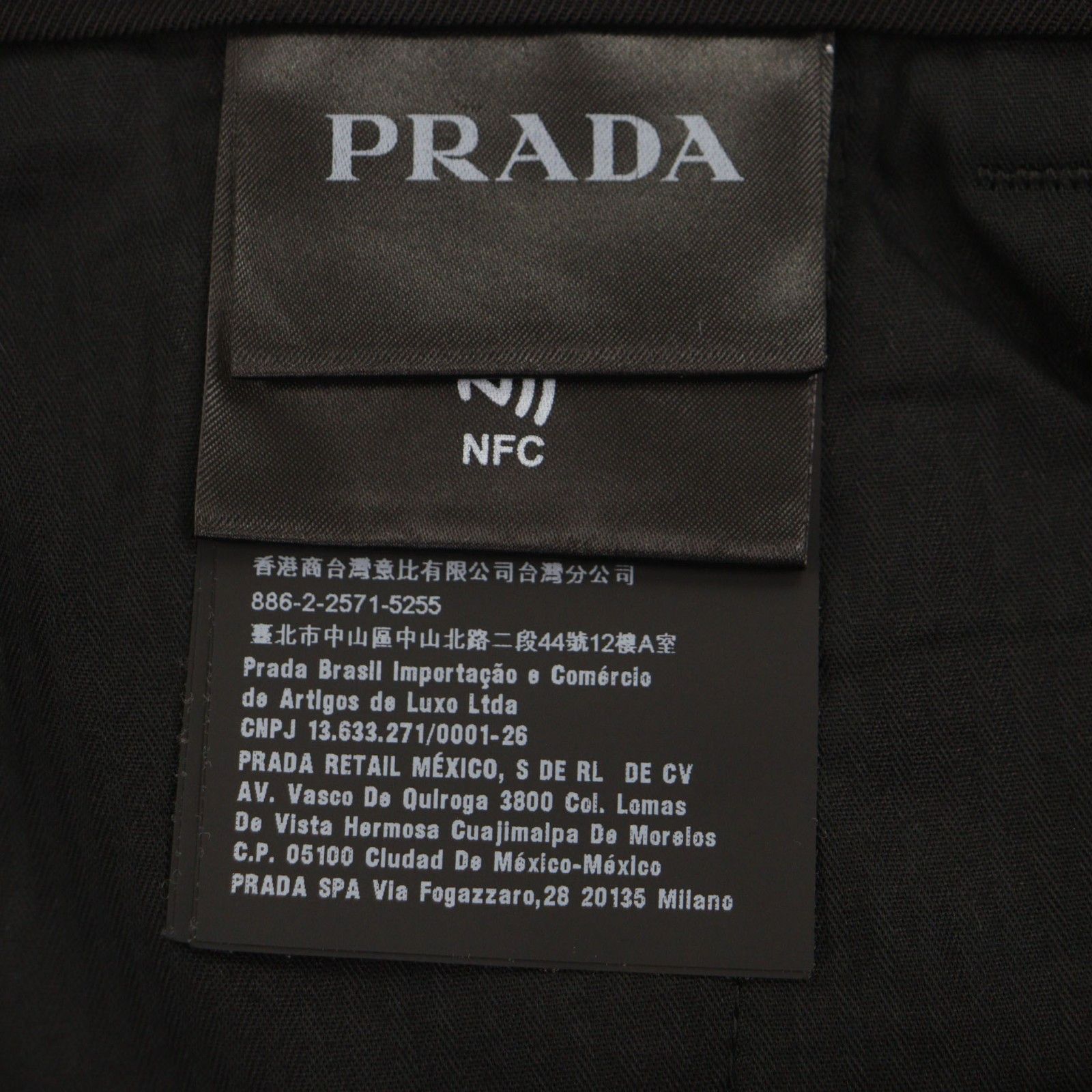 Prada Prada Prada Virgin Wool Pants Textile Pants SPH255 DUTY FREE for USA Size ONE SIZE - 9 Thumbnail