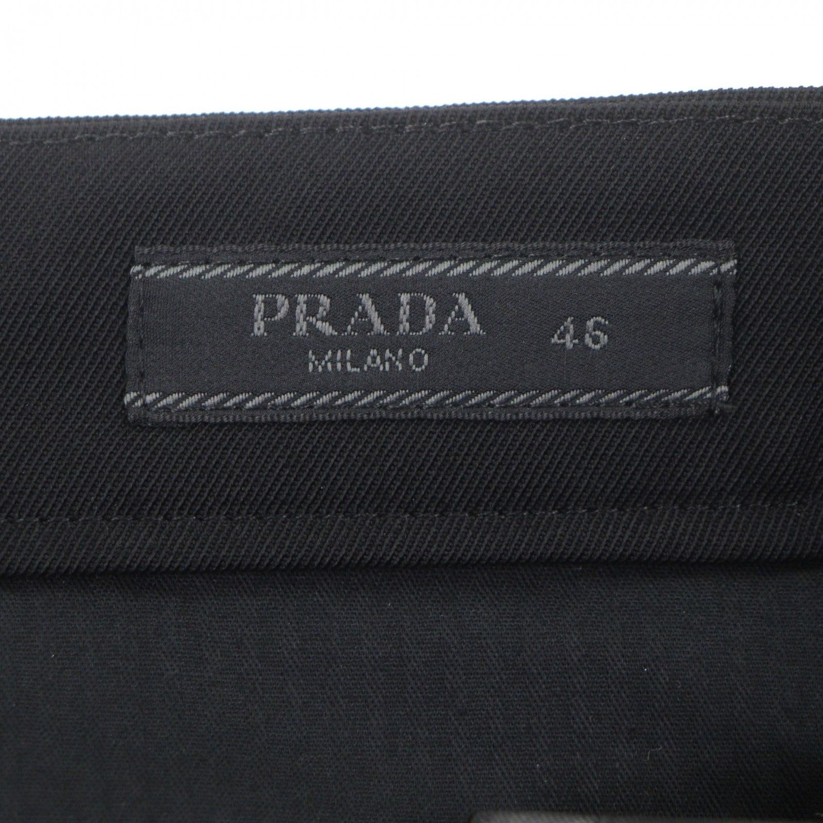 Prada Prada Prada Virgin Wool Pants Textile Pants SPH255 DUTY FREE for USA Size ONE SIZE - 8 Thumbnail