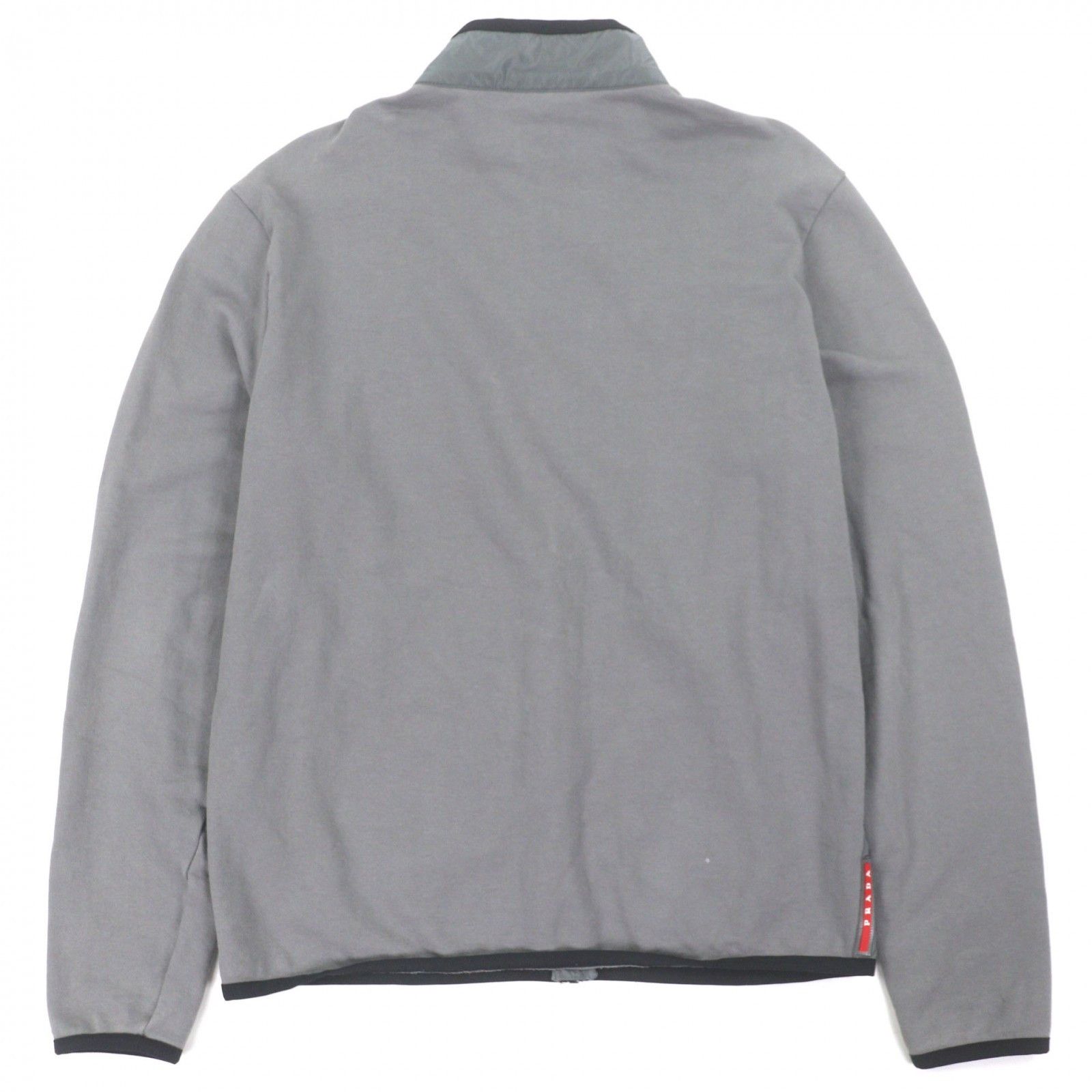 Prada Prada Prada Sports Cotton Jacket Textile Outerwear DUTY FREE for USA Size ONE SIZE - 3 Thumbnail