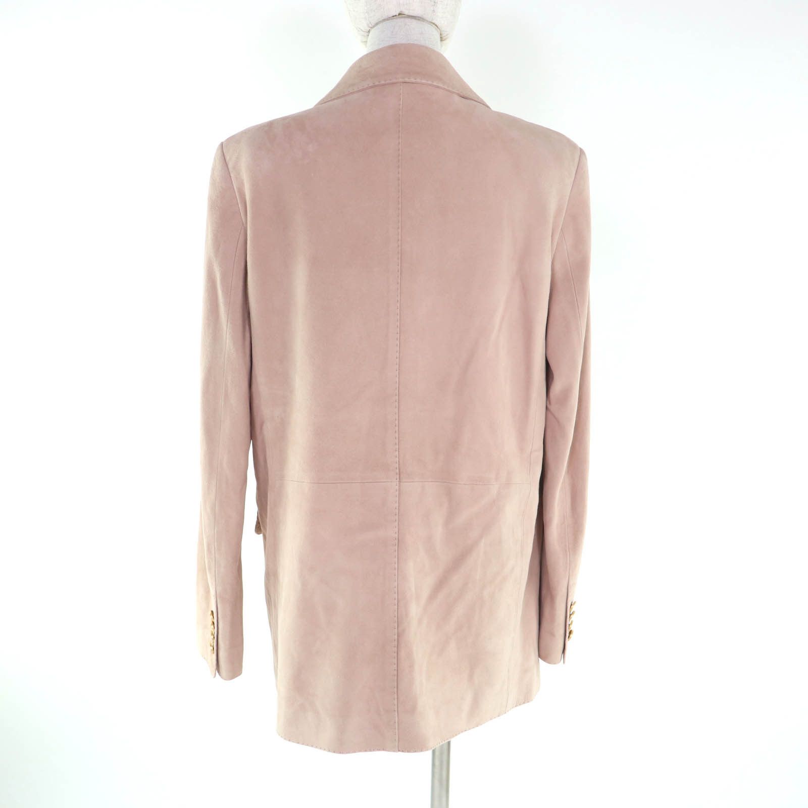 Other Other TAGLIATORE JOSIE Lamb Leather Jacket Leather Outerwear DUTY FREE for USA Size ONE SIZE - 3 Thumbnail
